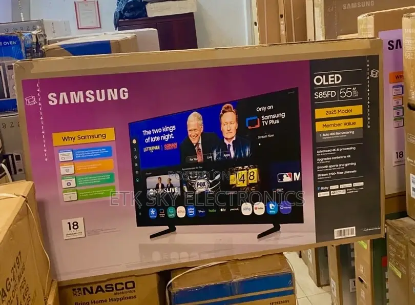 Affordable Samsung 55 Inches Oled Tv