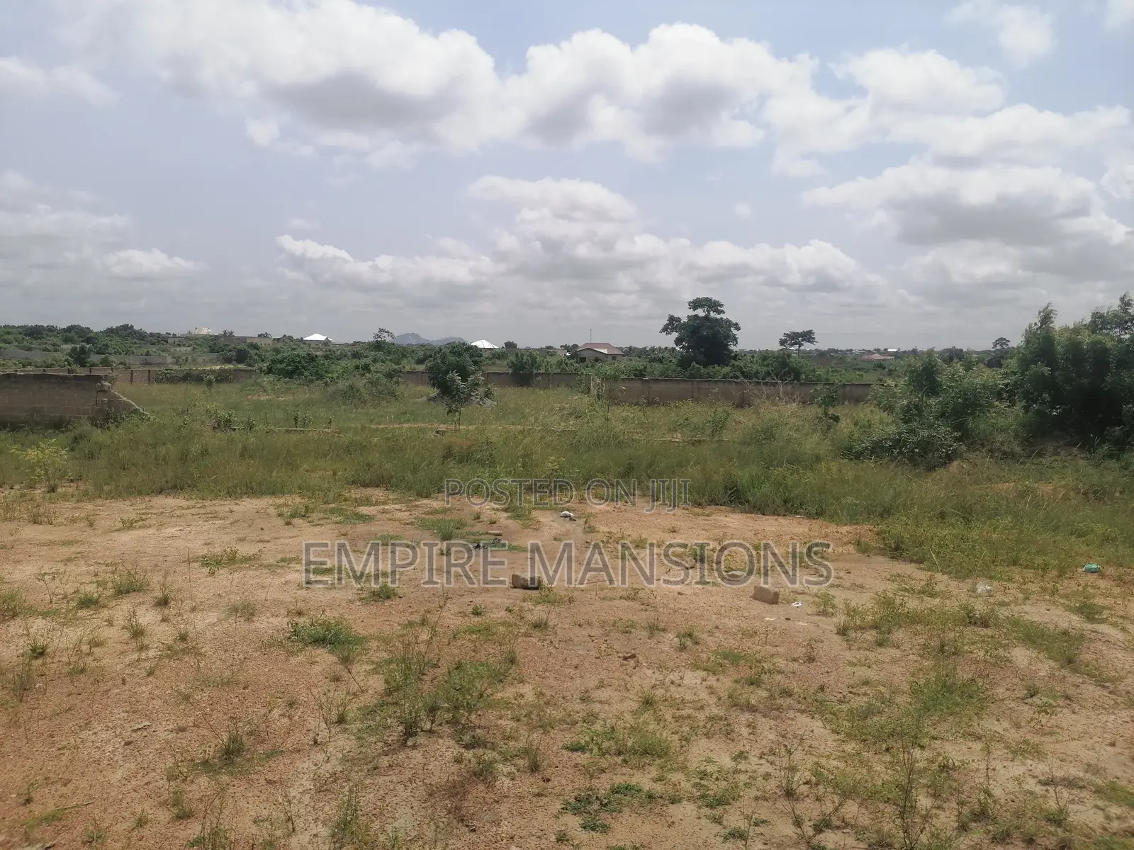 Lands for Sale at Kasoa Red Flag