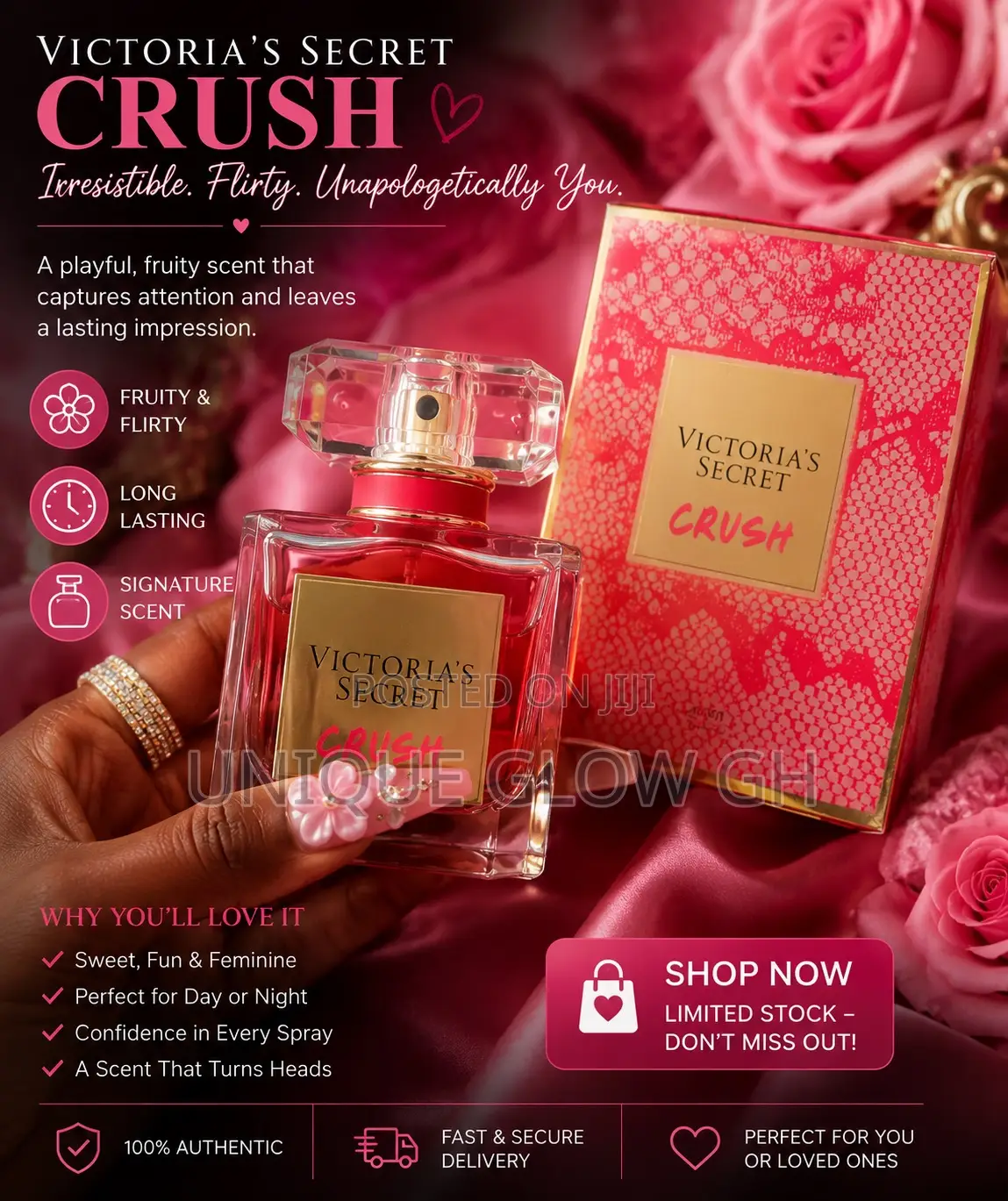 Victoria’S Secret Crush