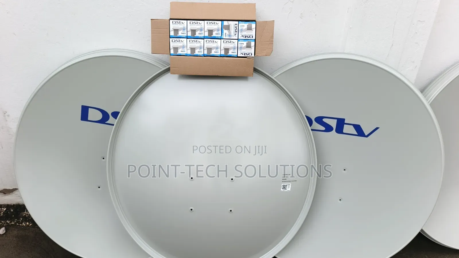 90cm Dish With LNB Only