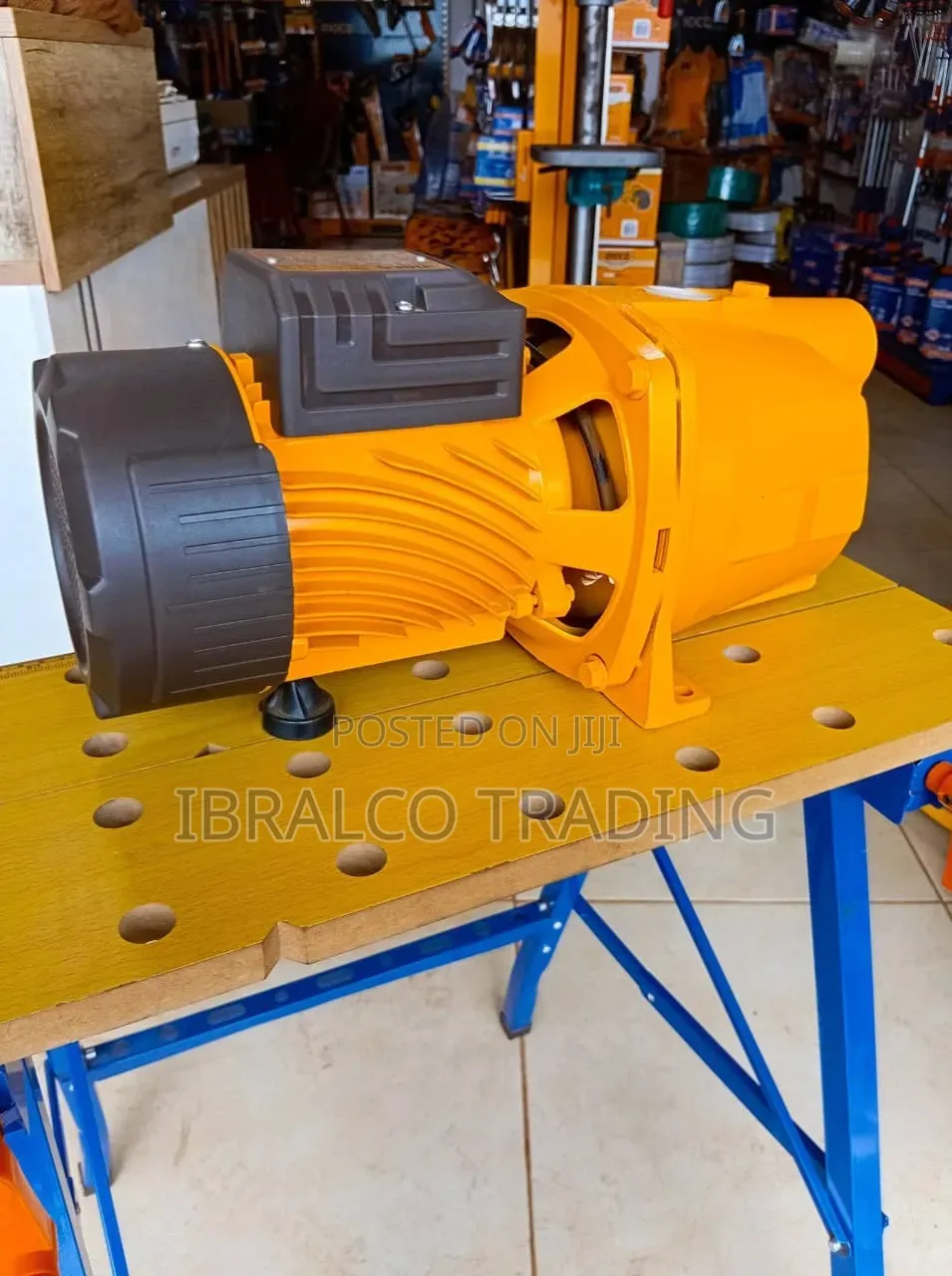 Ingco 1.0hp Water Pump