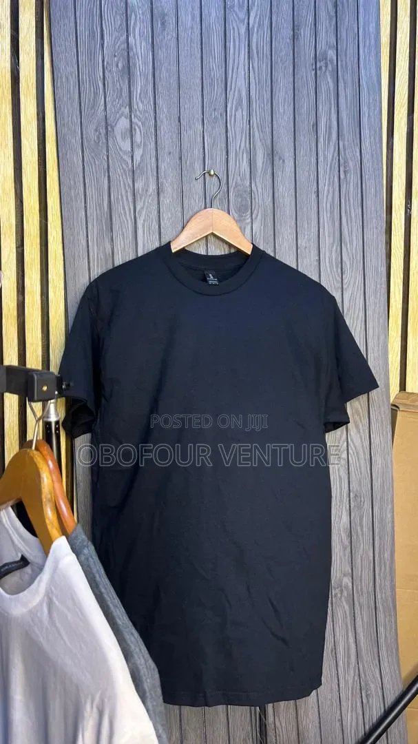 Quality and Affordable Plain T-Shirts From Usa Gildan Brand Lliib