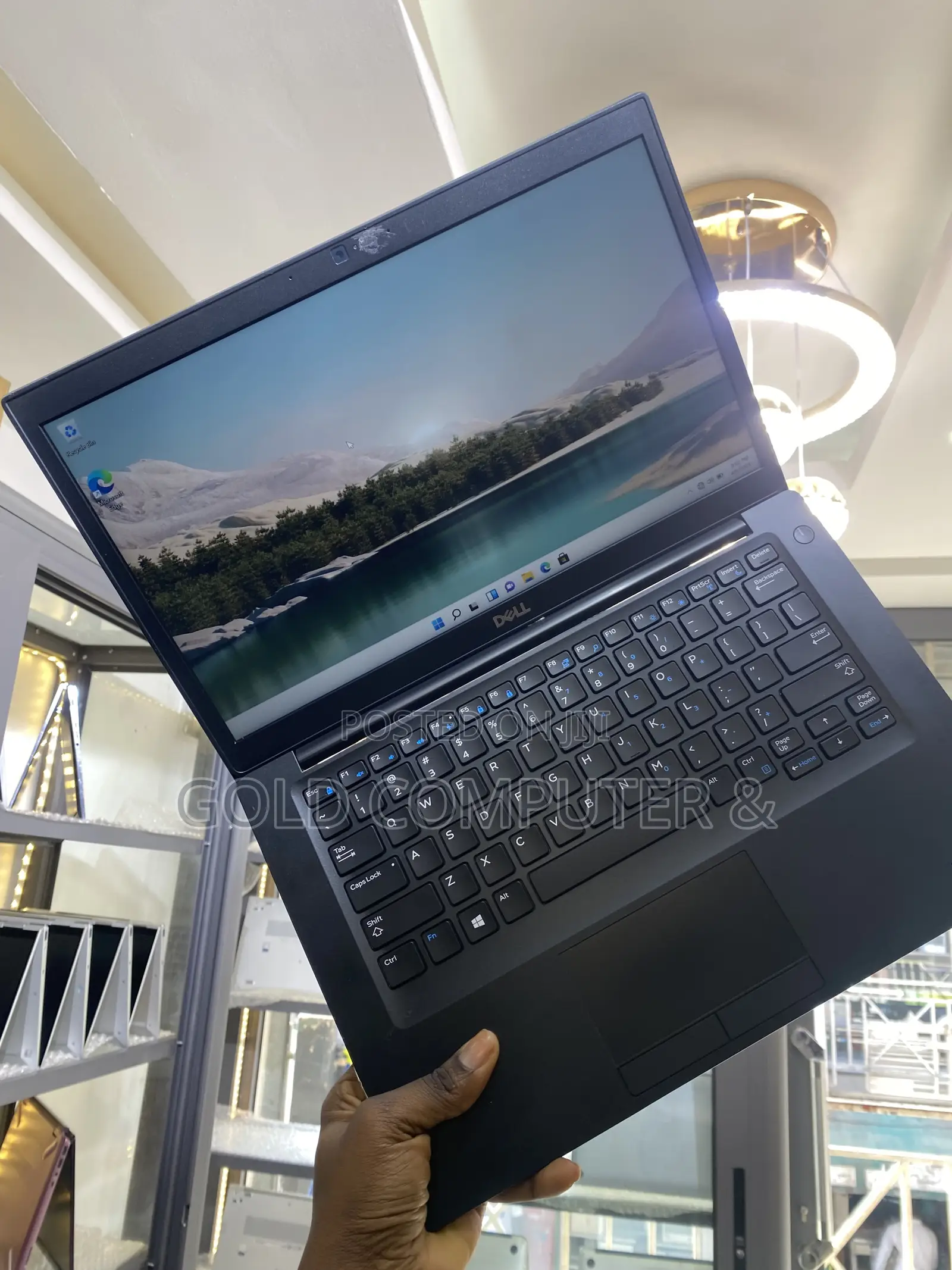 Laptop Dell Latitude 7490 8GB Intel Core i5 SSD 256GB