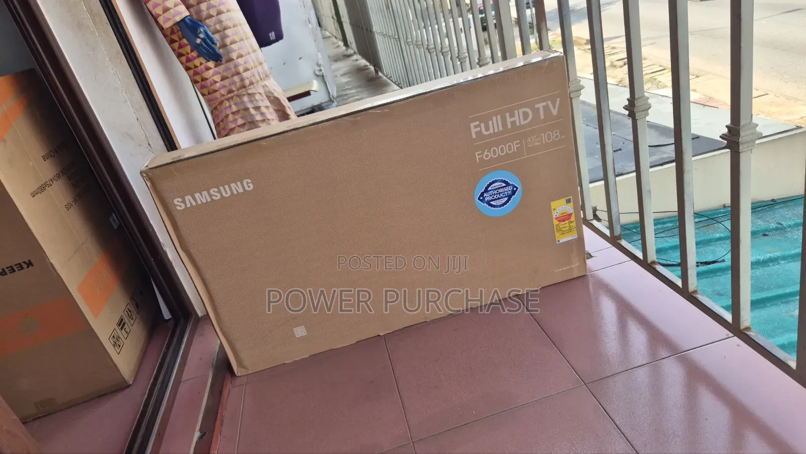 Fantastic Television Samsung 43 Inches 