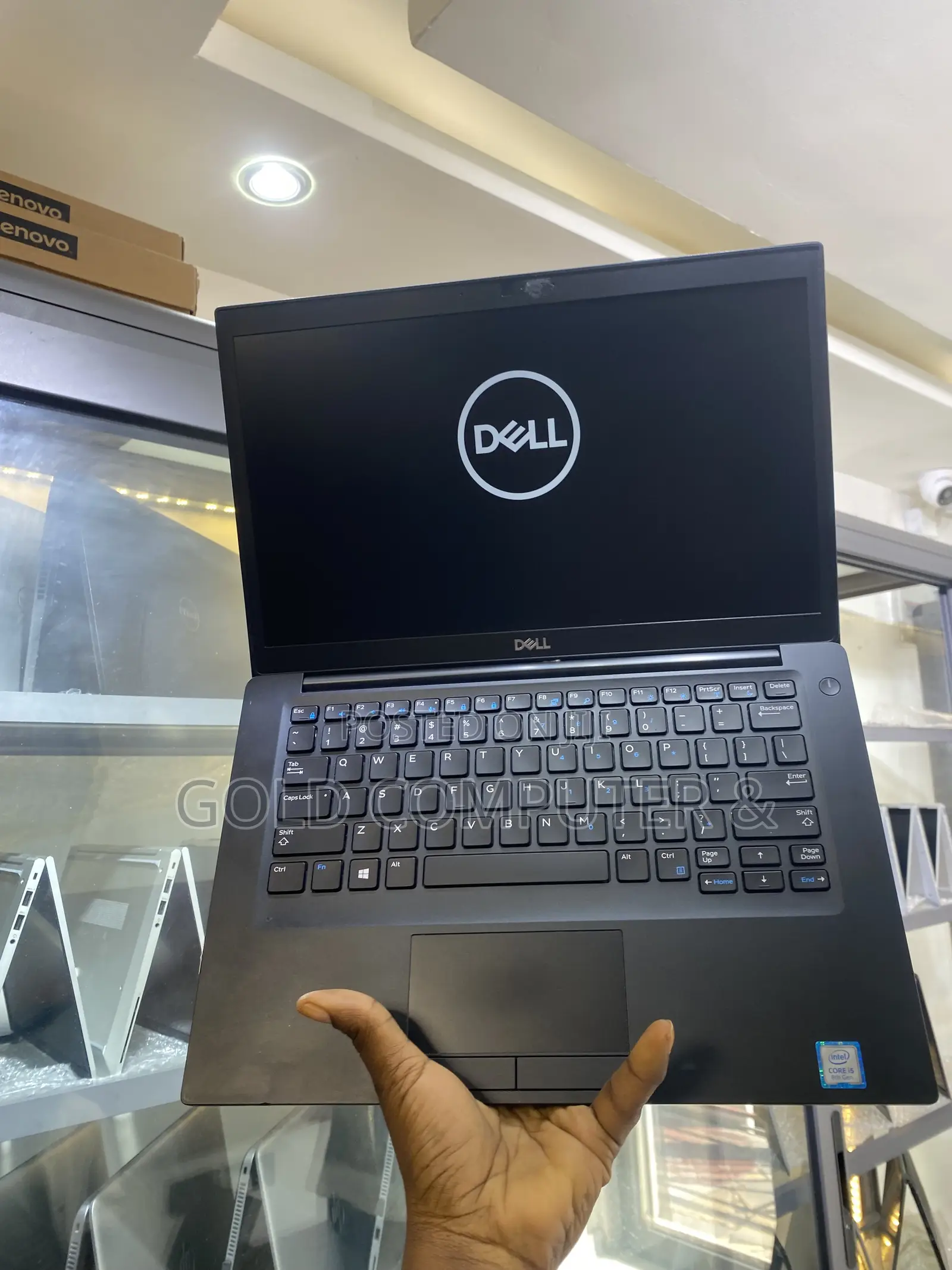 Laptop Dell Latitude 7490 8GB Intel Core i5 SSD 256GB