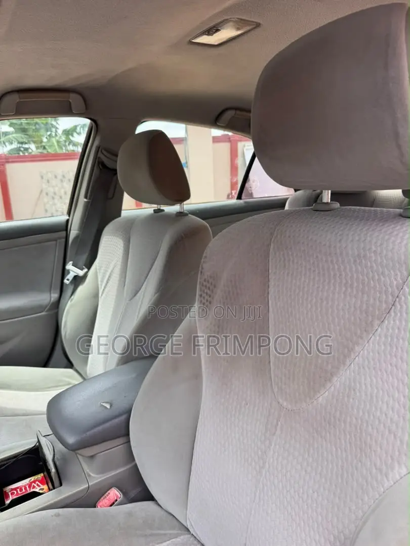 Toyota Camry 2010 Blue