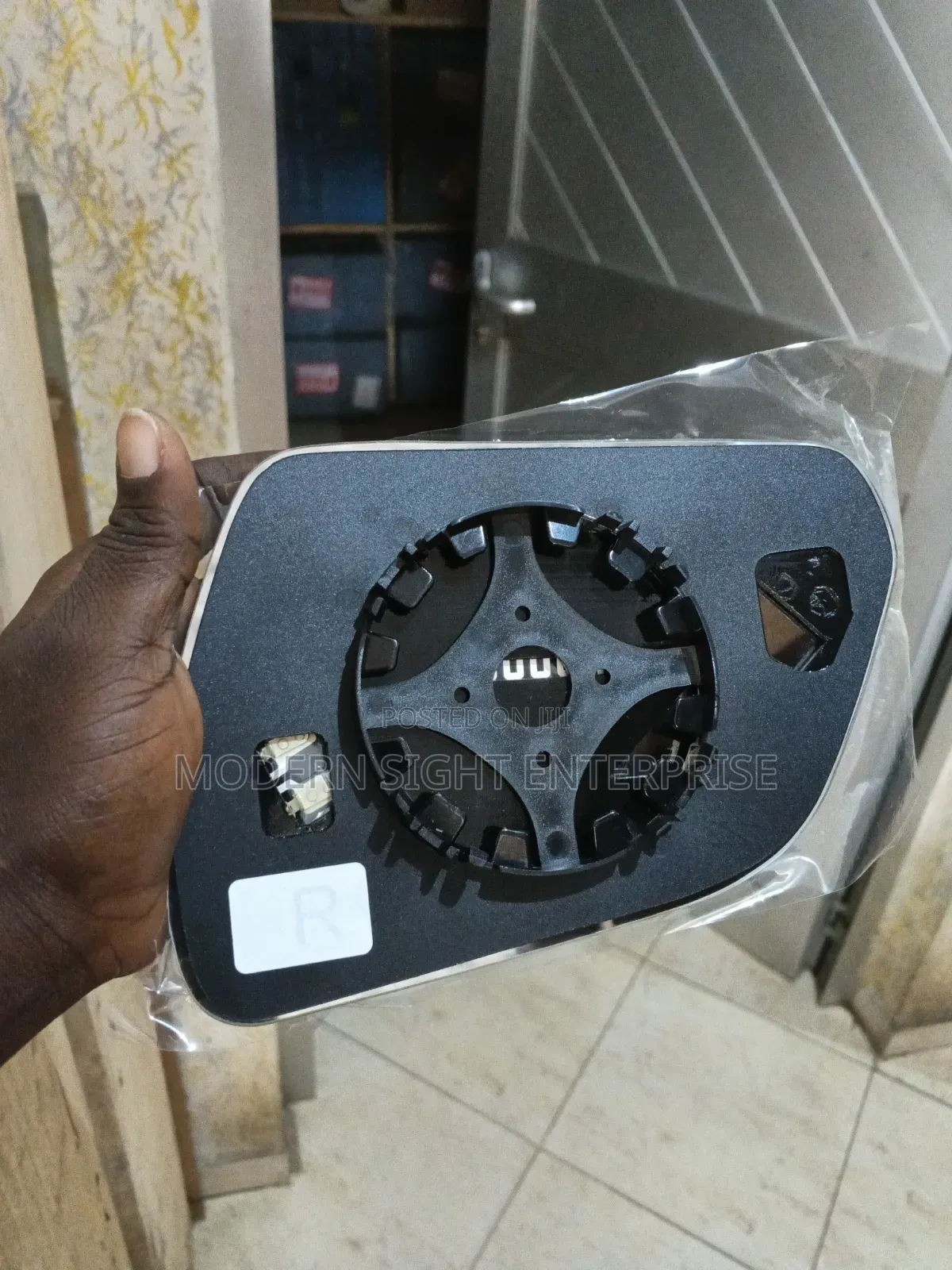 Hyundai Creta 2015 Mirror Glass