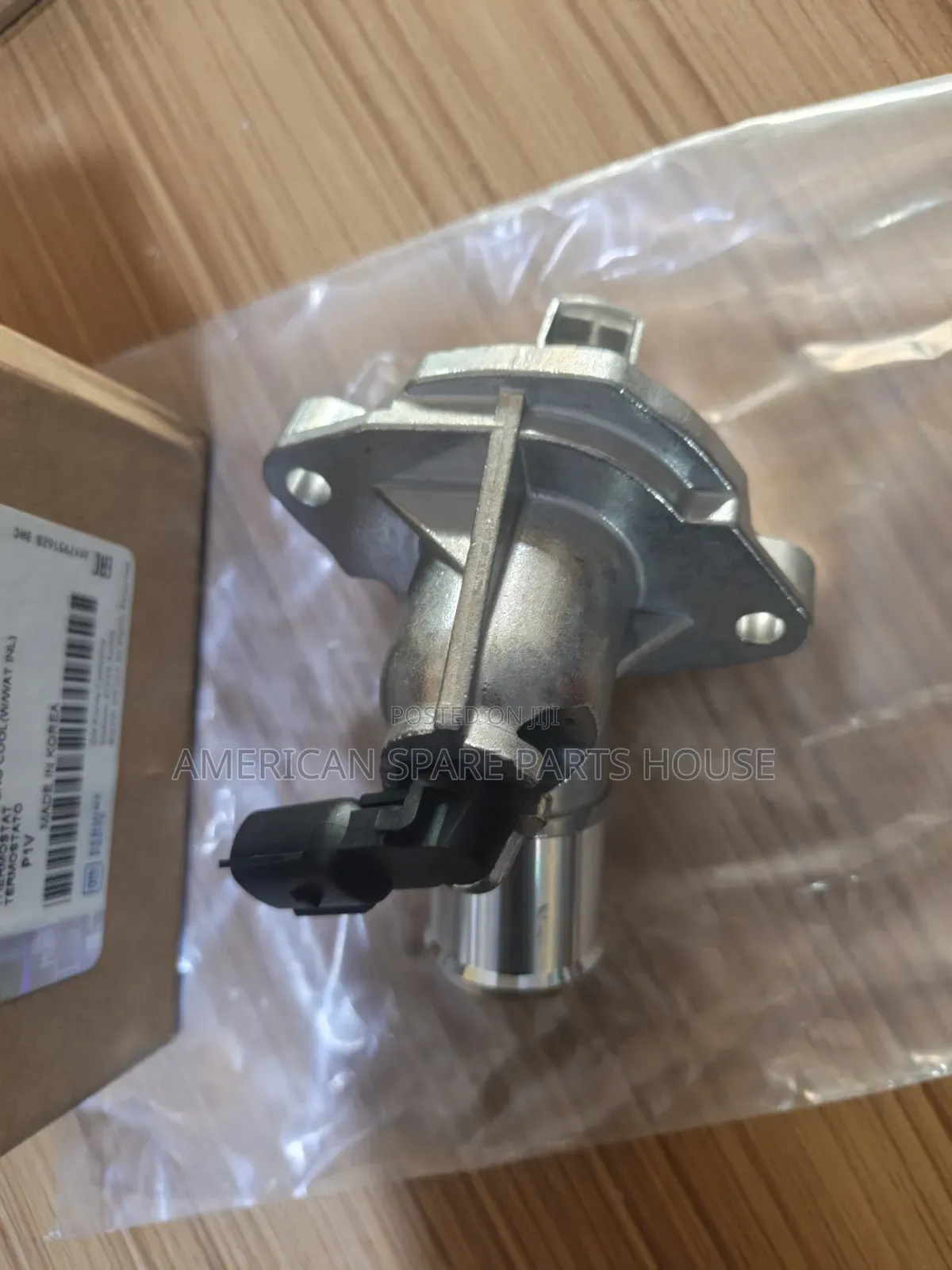 Gm Thermostart Housing