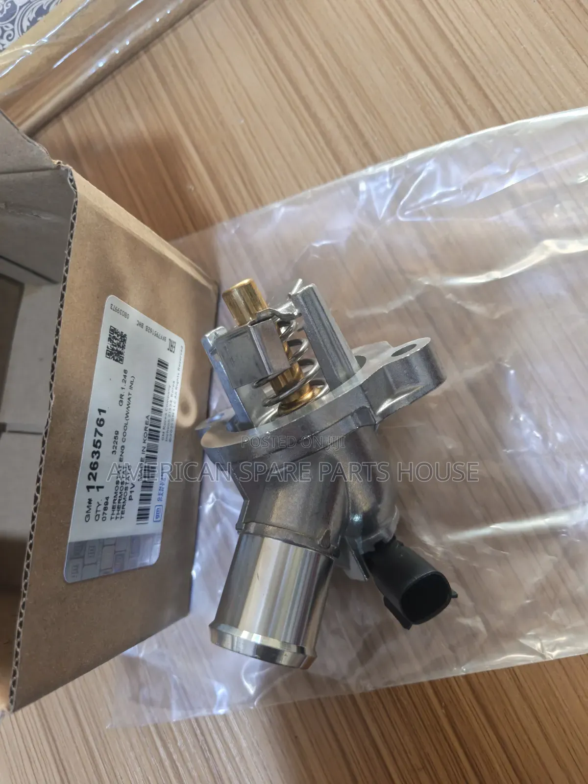 Gm Thermostart Housing