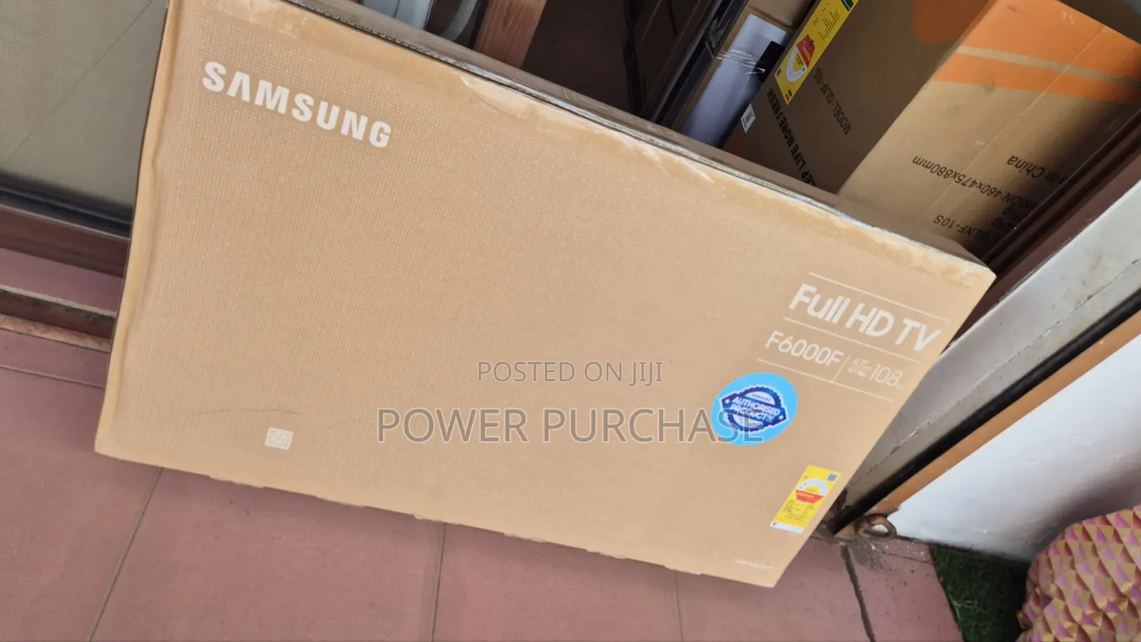 Tremendous Samsung Full Hd 43 Inches Tv