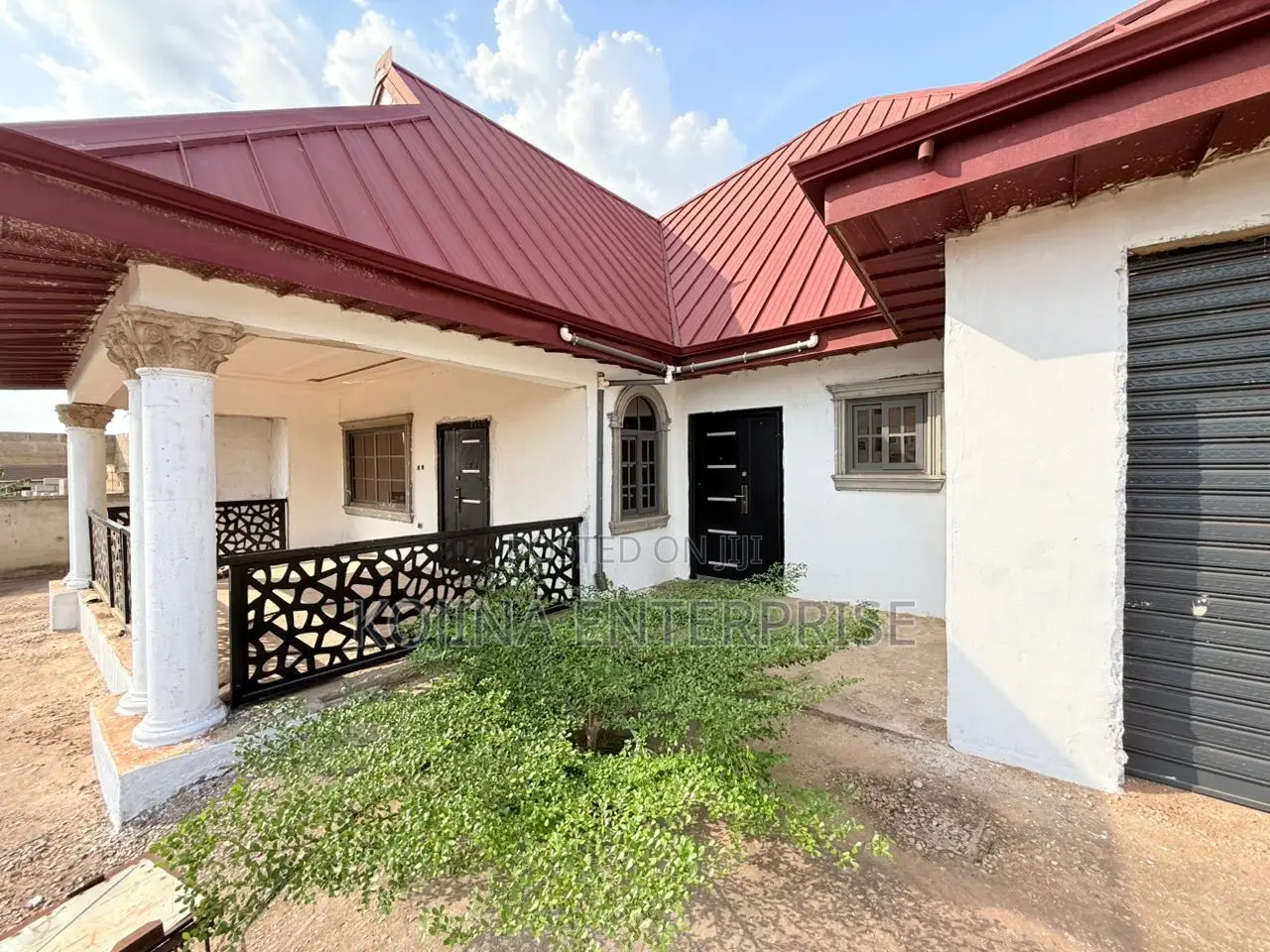 4bdrm Condo in Yabi, Kumasi Metropolitan for sale