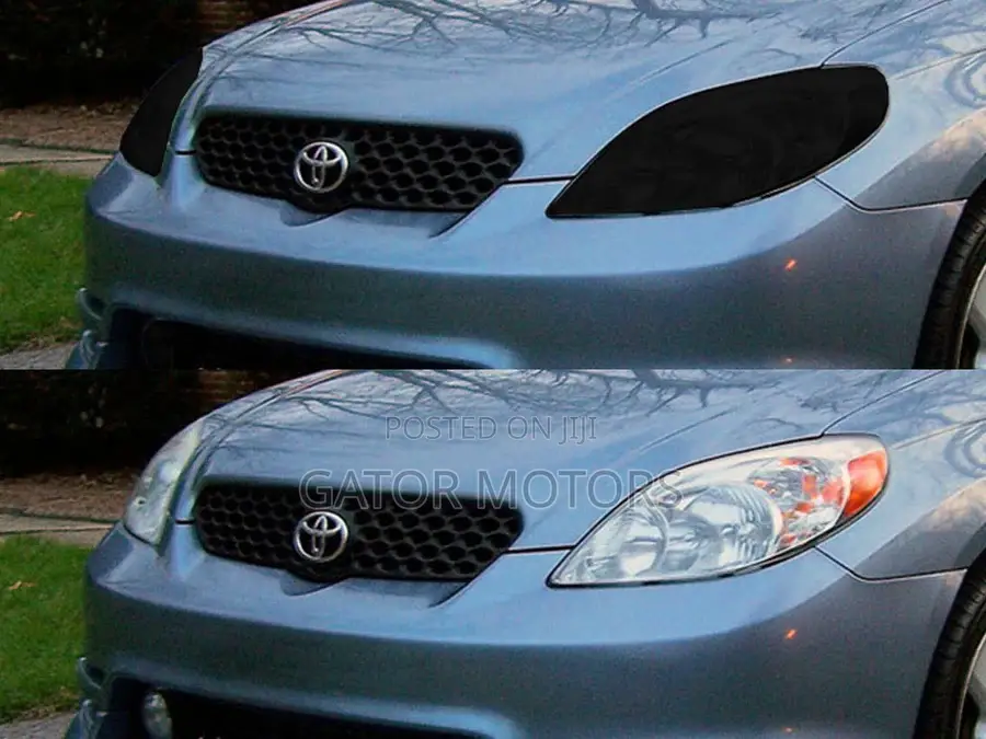 Toyota Matrix 2003 2004 2005 2006 2007 2008 Headlight (Pair)