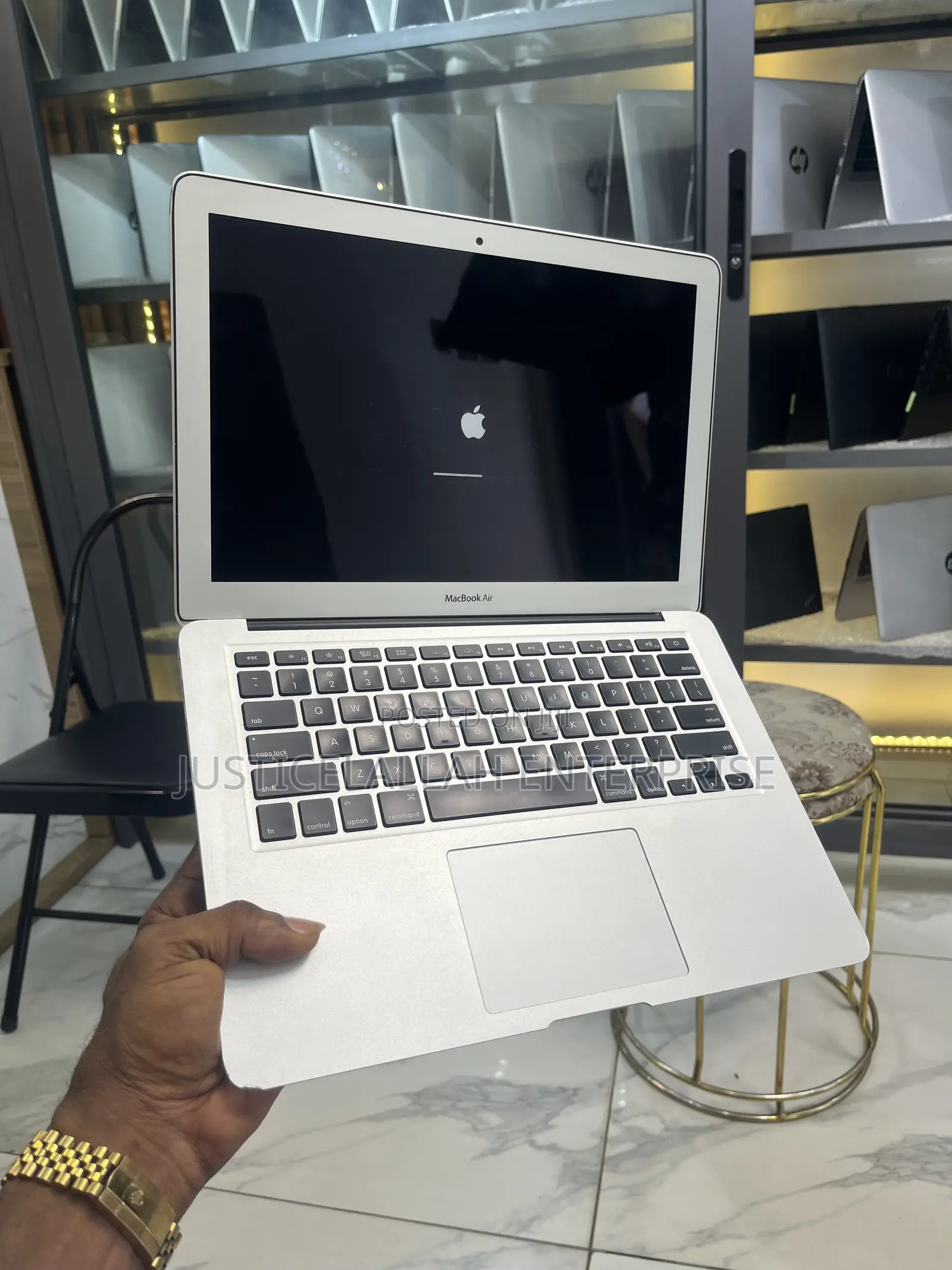 Laptop Apple MacBook 2013