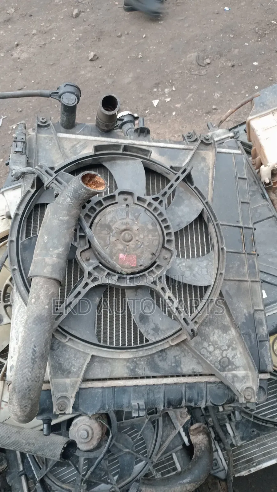 Atos Prime Radiator