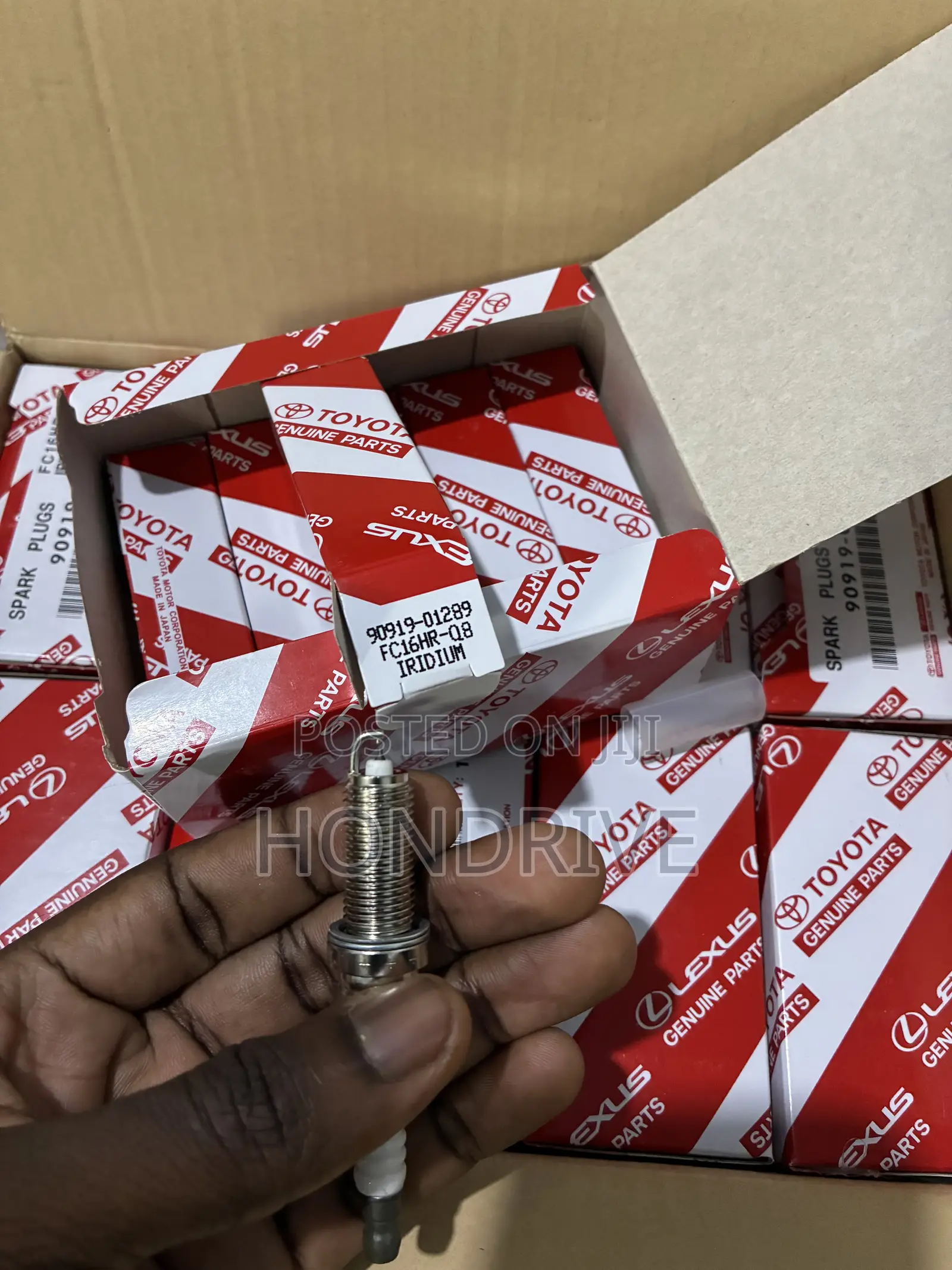 Denso Iridium Spark Plugs (Oem) 14’ Long Thread at Wholesale Price