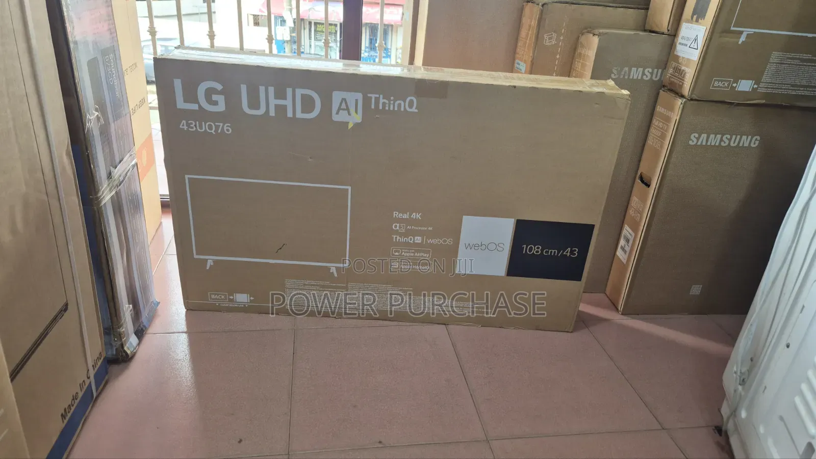 Smartest Lg Uhd 43 Inches Tv
