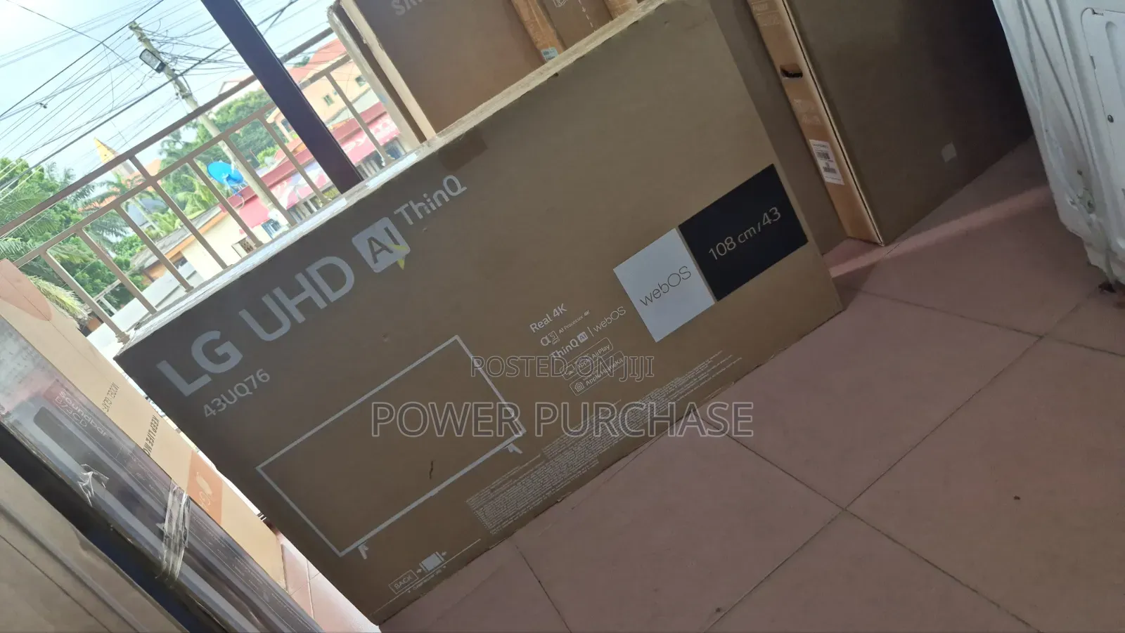Smartest Lg Uhd 43 Inches Tv