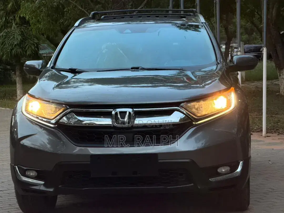 Honda CR-V EX AWD 2019 Gray