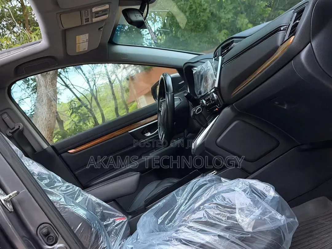 Honda CR-V 2018 Gray