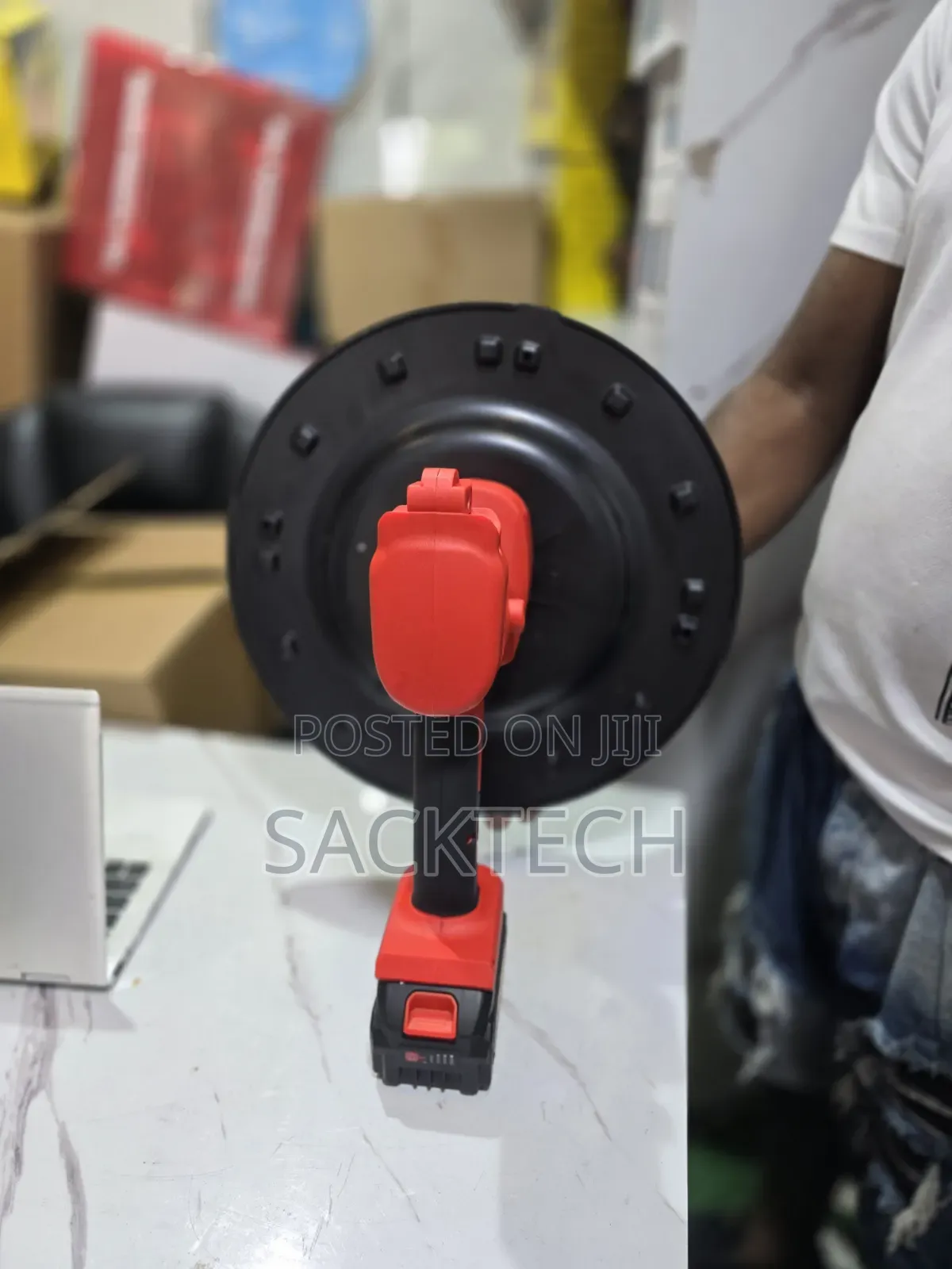 Plastering Machine