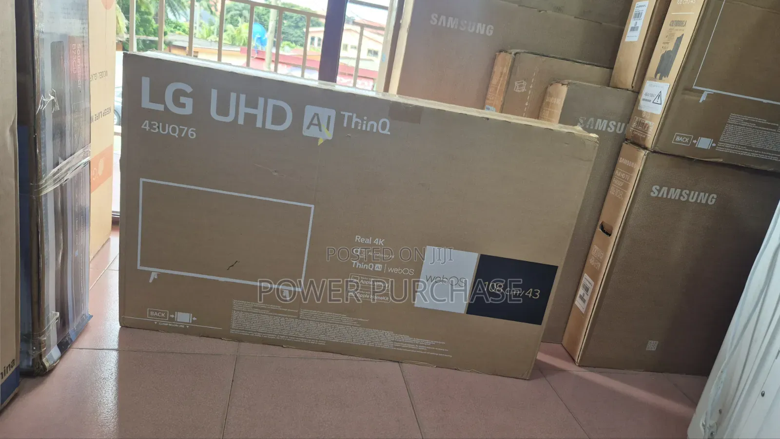 Clearest Lg Uhd Tv 43inches