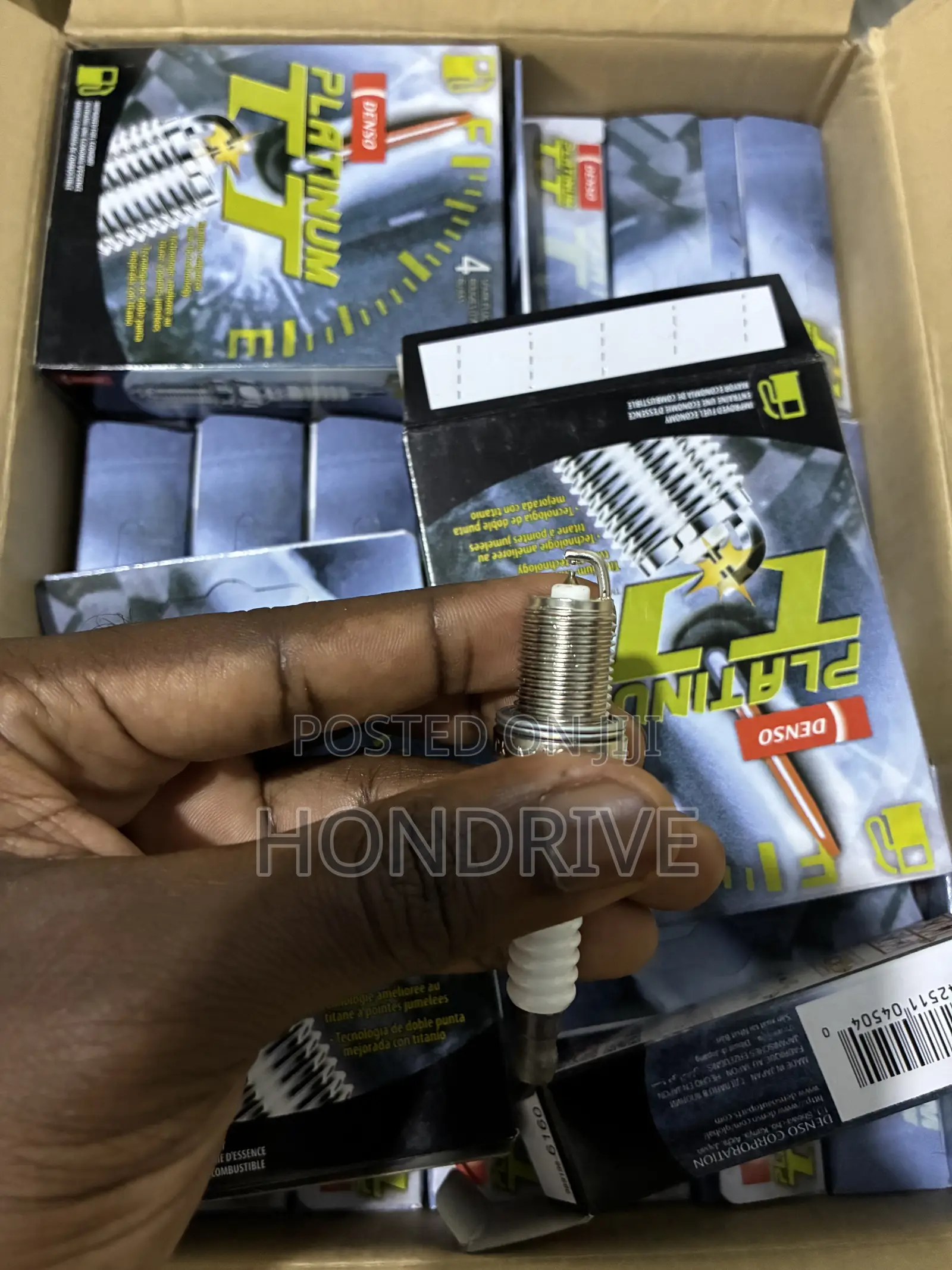 Denso Platinum Oem Spark Plugs 16’ Short Thread at Wholesale Price