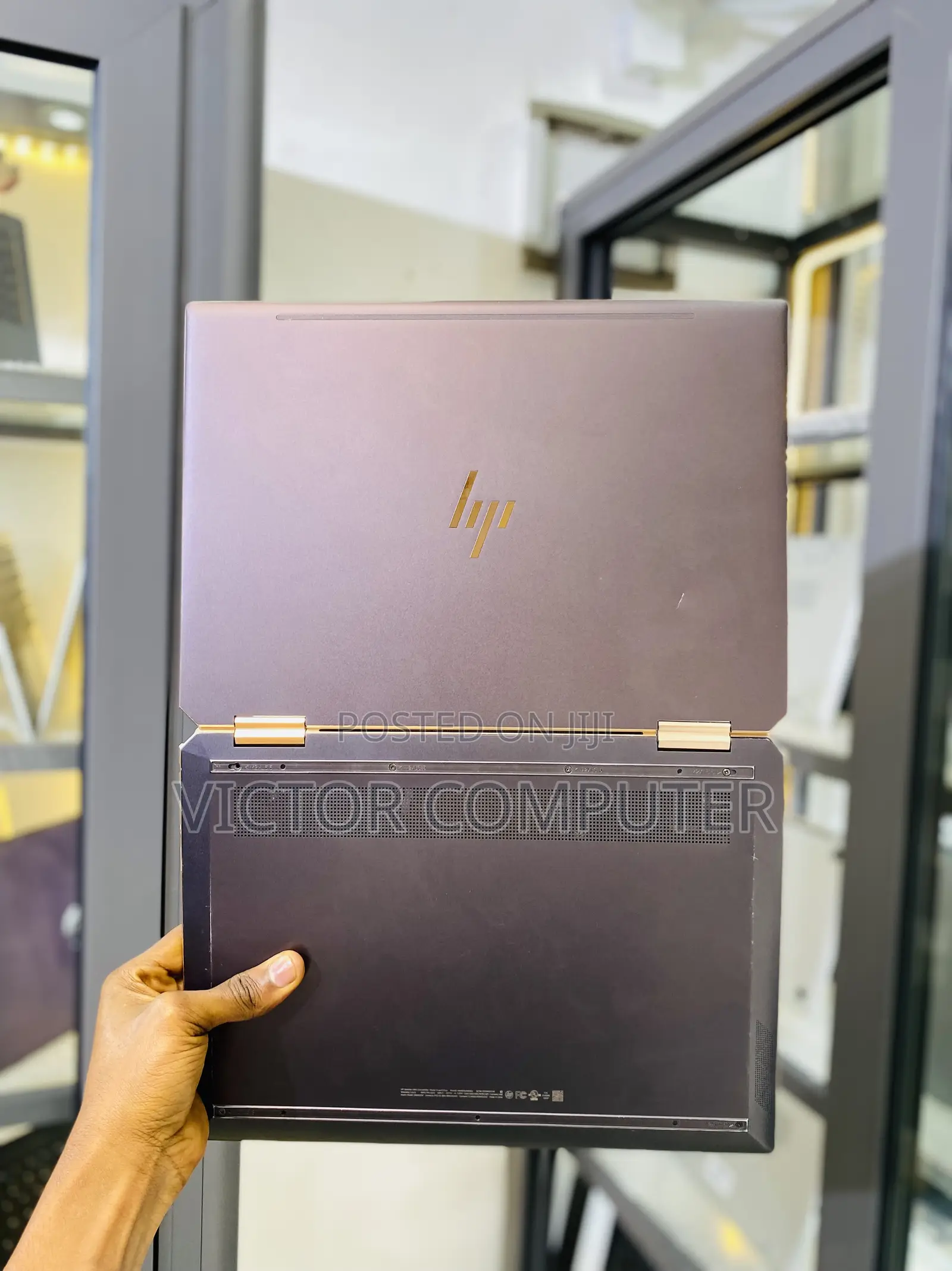 Laptop HP Spectra 13 8GB Intel Core i7 SSD 256GB