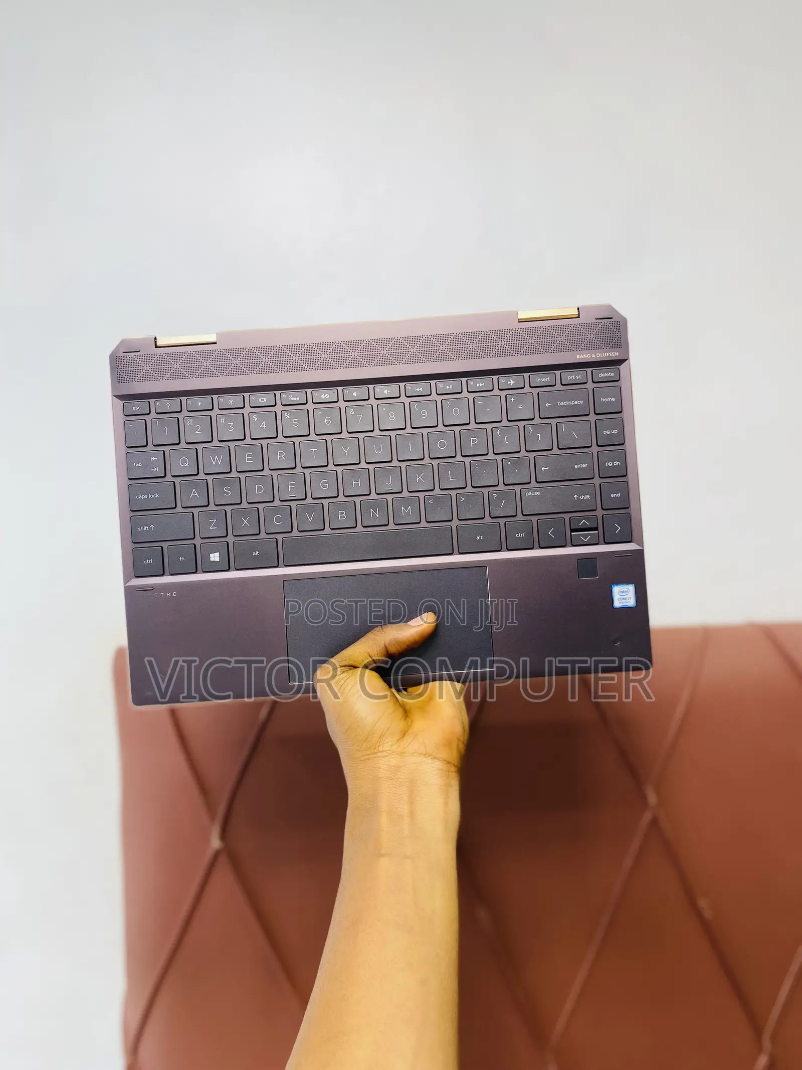 Laptop HP Spectra 13 8GB Intel Core i7 SSD 256GB