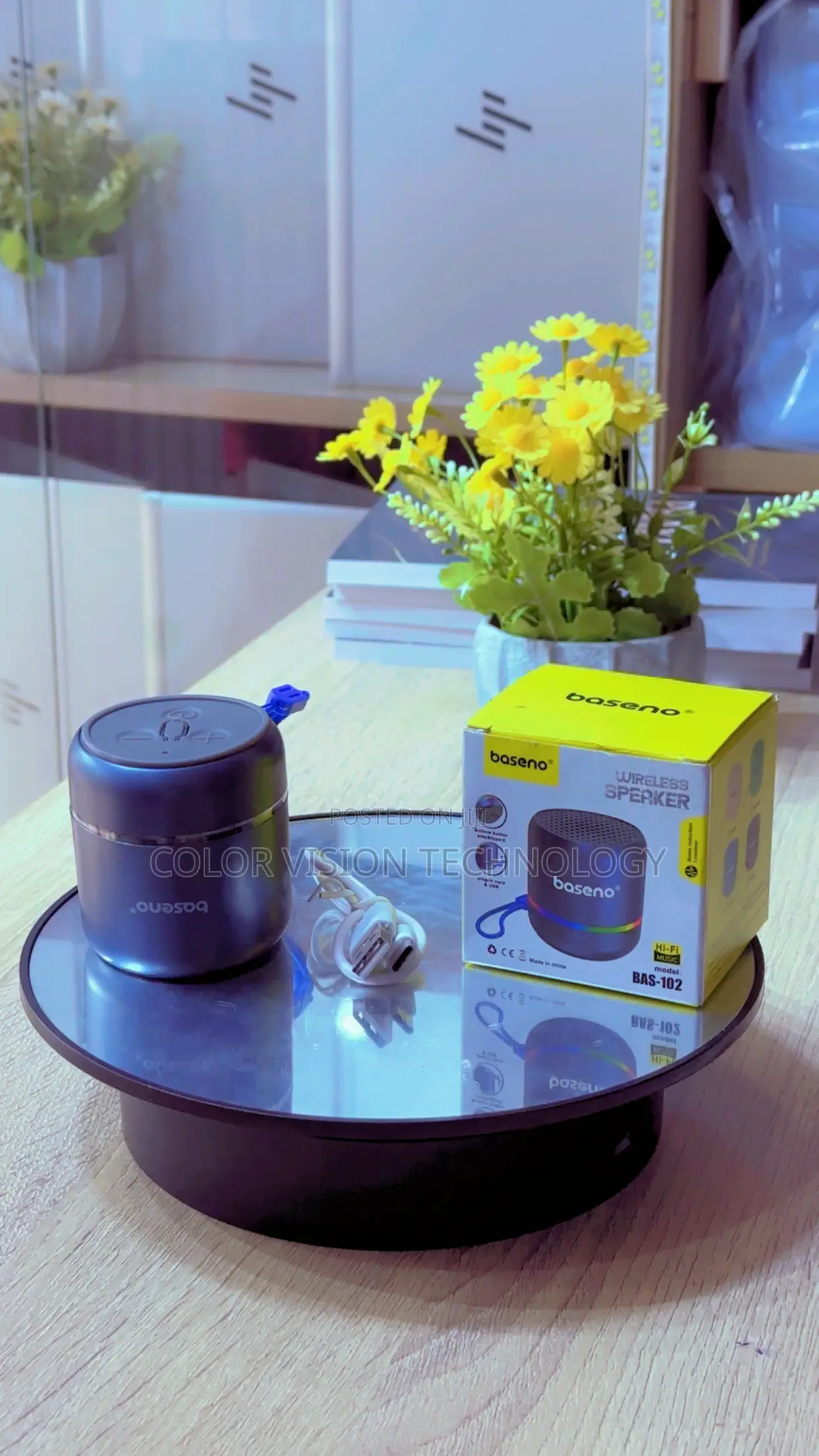 Bluetooth Wireless Speaker