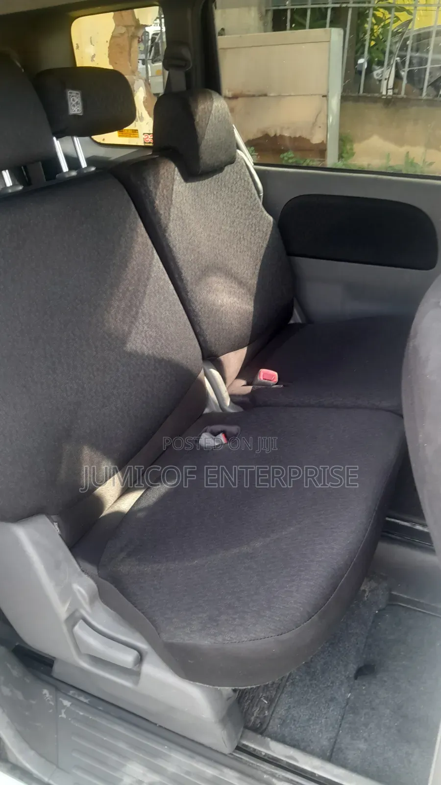 Toyota Sienta 1.5 AWD 2012 White