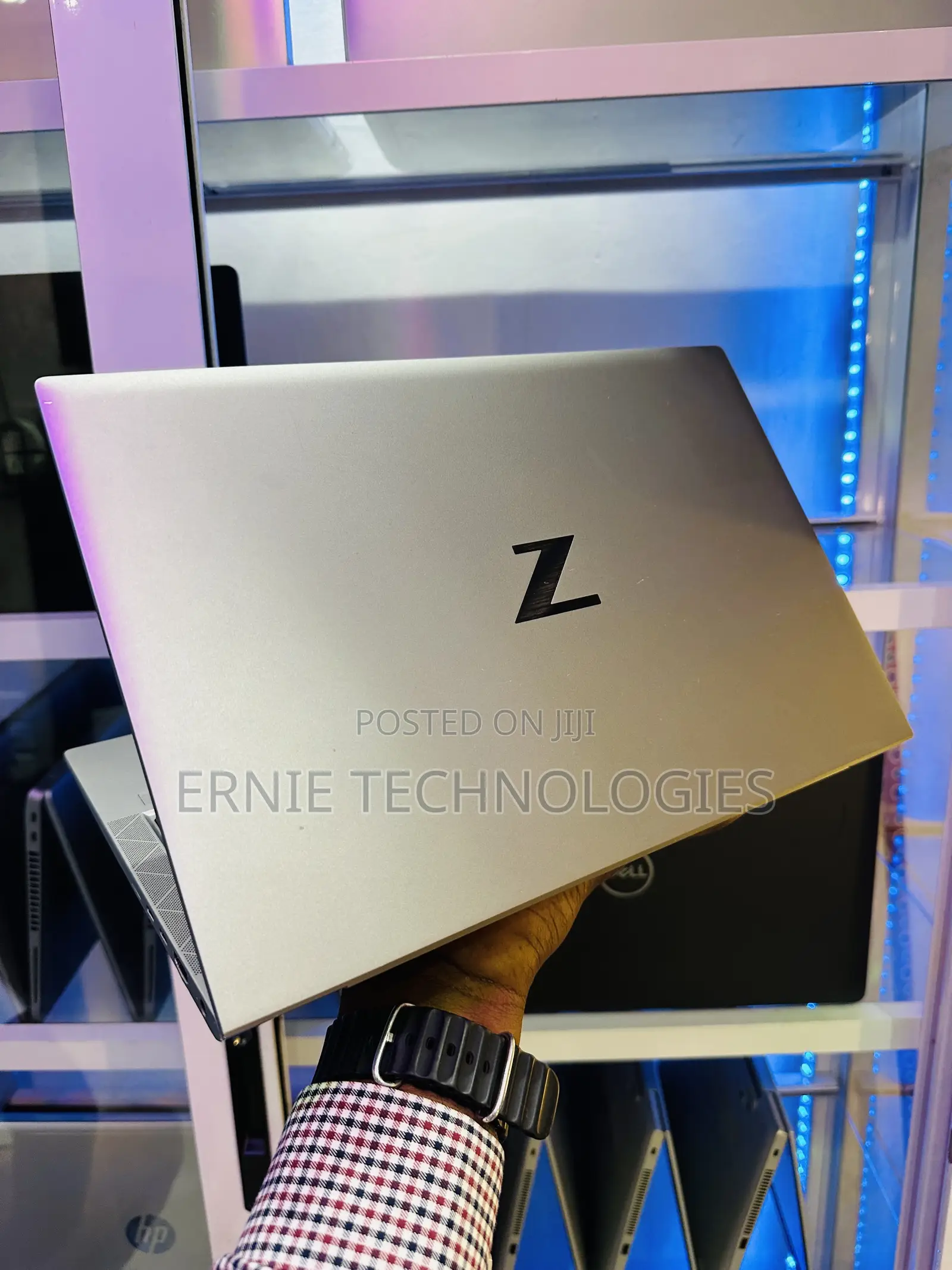 Laptop HP ZBook Firefly 14 G7 16GB Intel Core i5 SSD 512GB