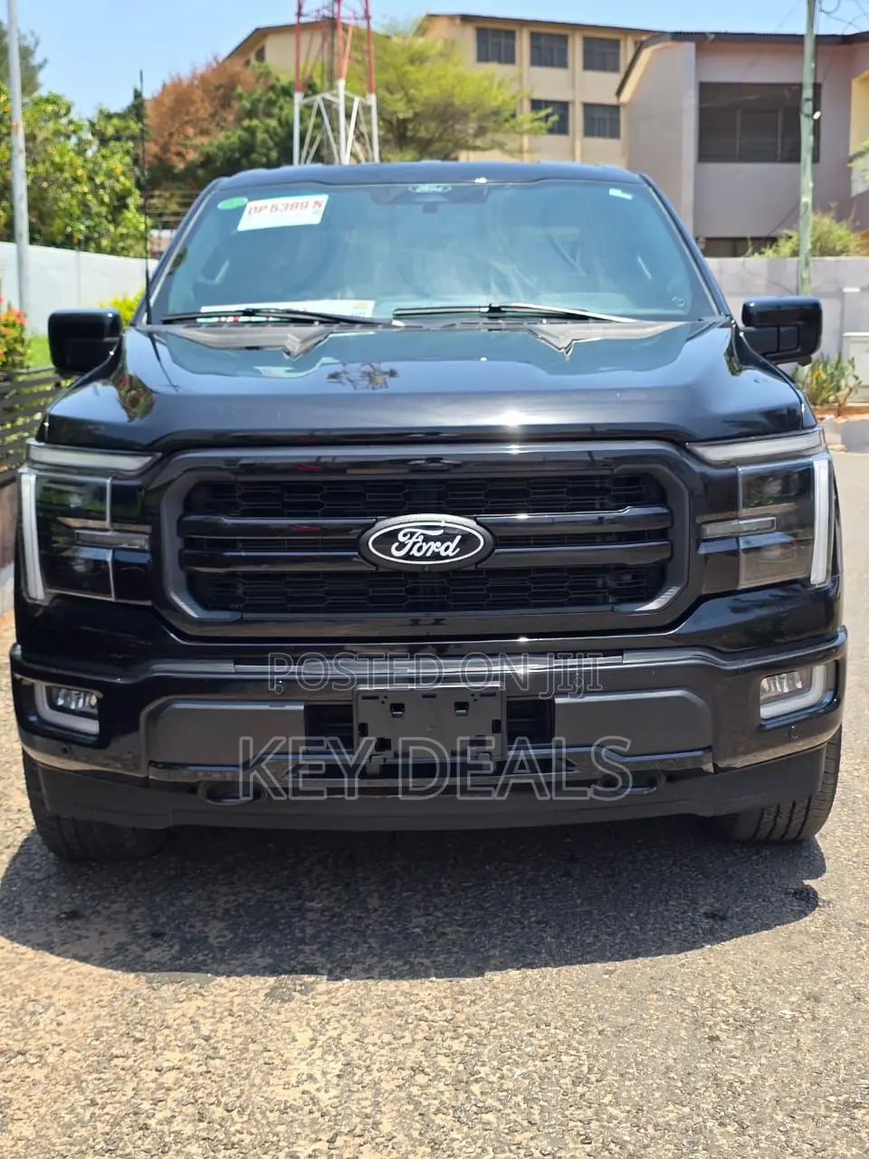 Ford F-150 LARIAT 2024 Black