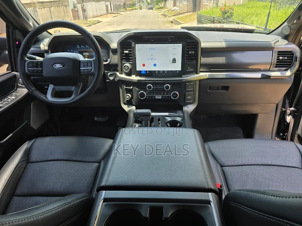 Ford F-150 LARIAT 2024 Black