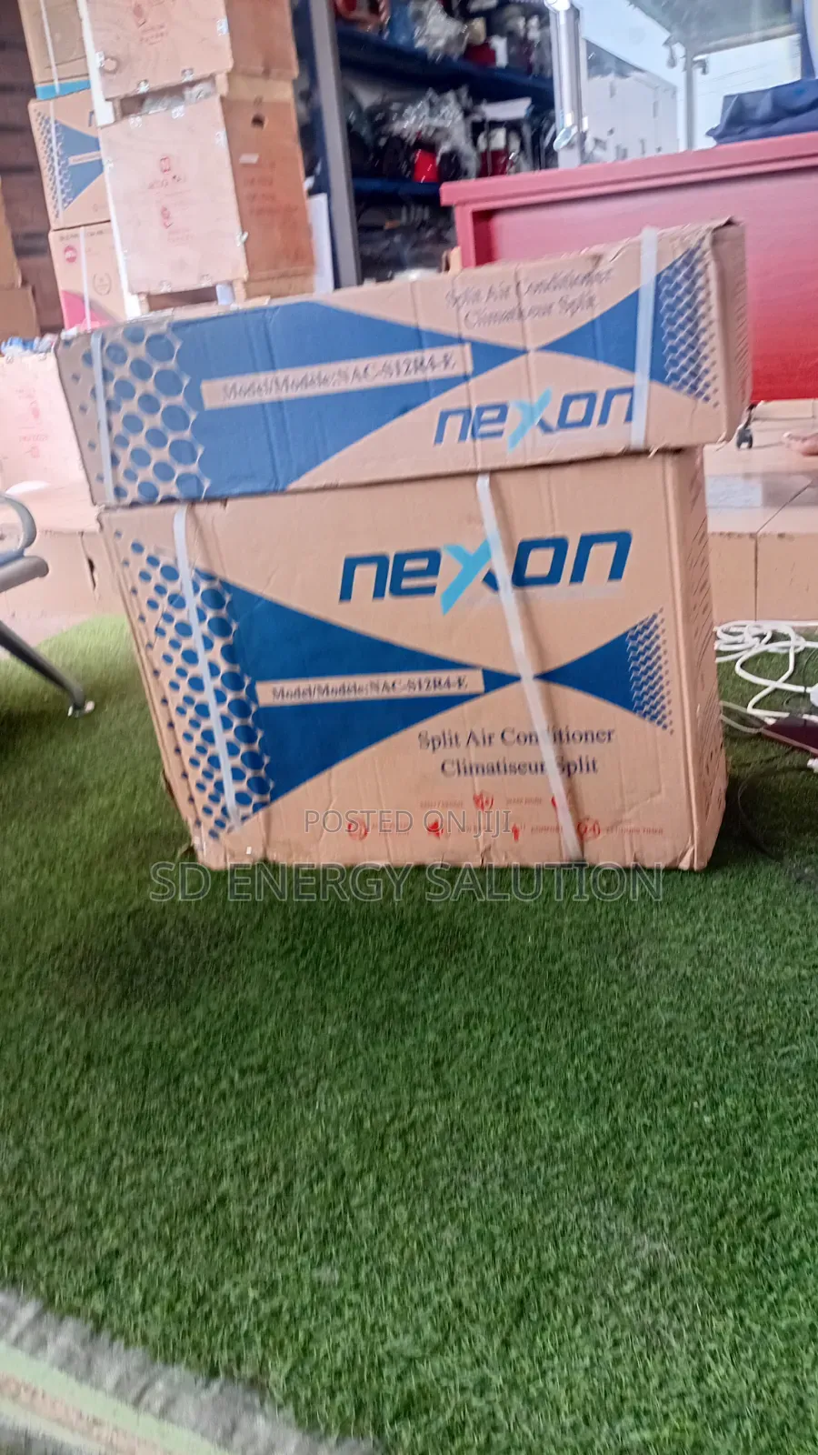 Nexon Ac – Smart Cooling for Every Home 1.5hp Ac