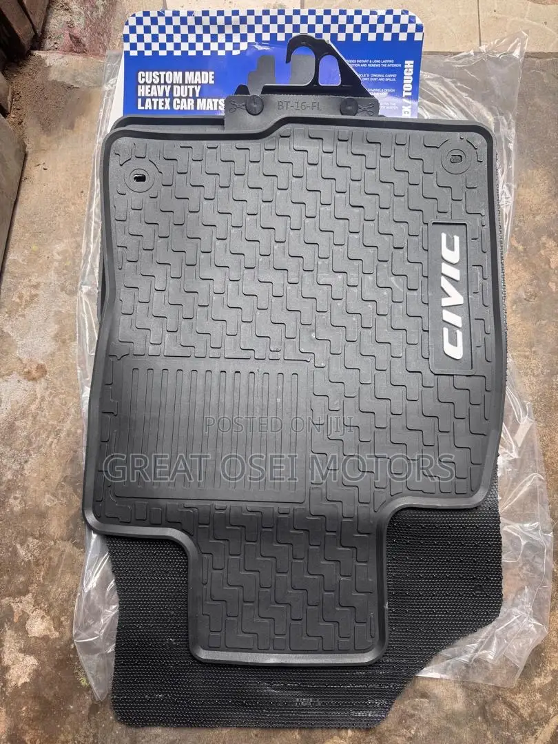 Honda Civic Floor Mat