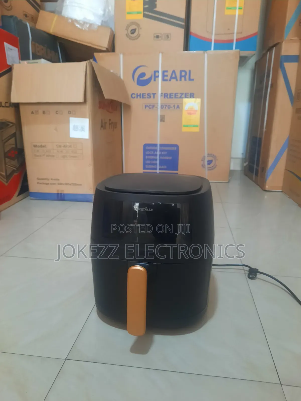Original Air Fryer ( Brand New)