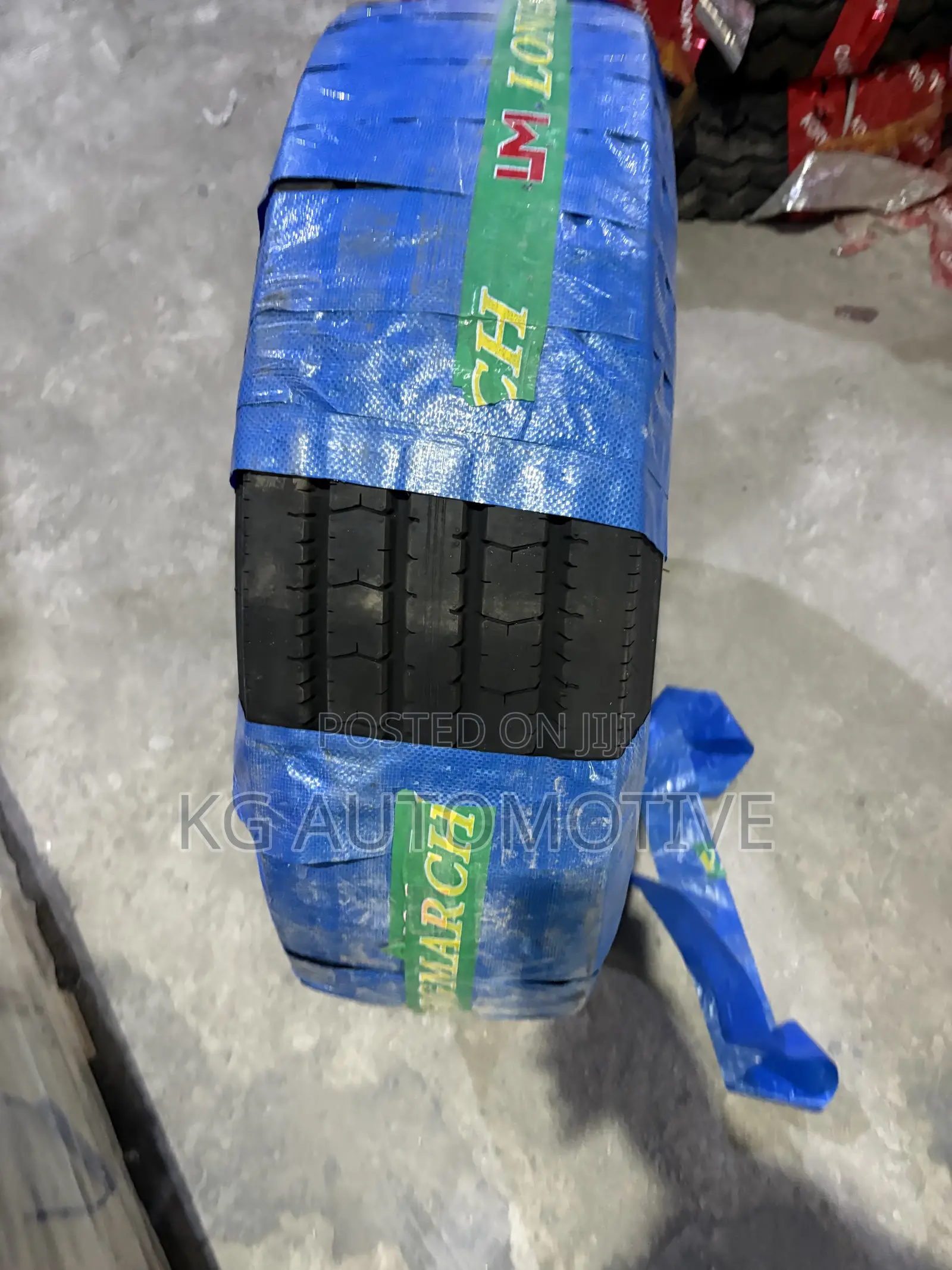 285/70r19.5 Longmarch
