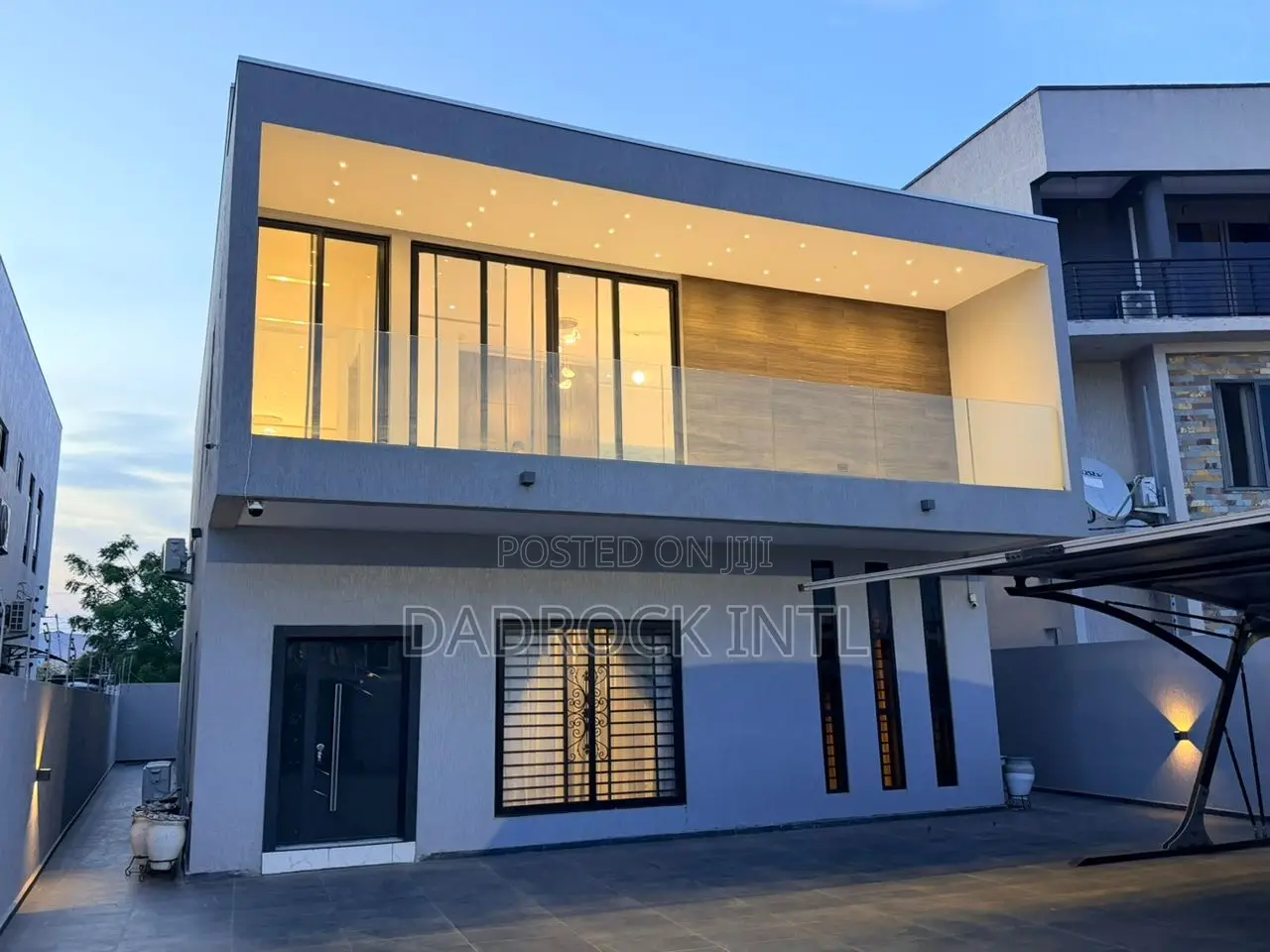 4bdrm House in East Legon Hills, Ashaley Botwe for sale