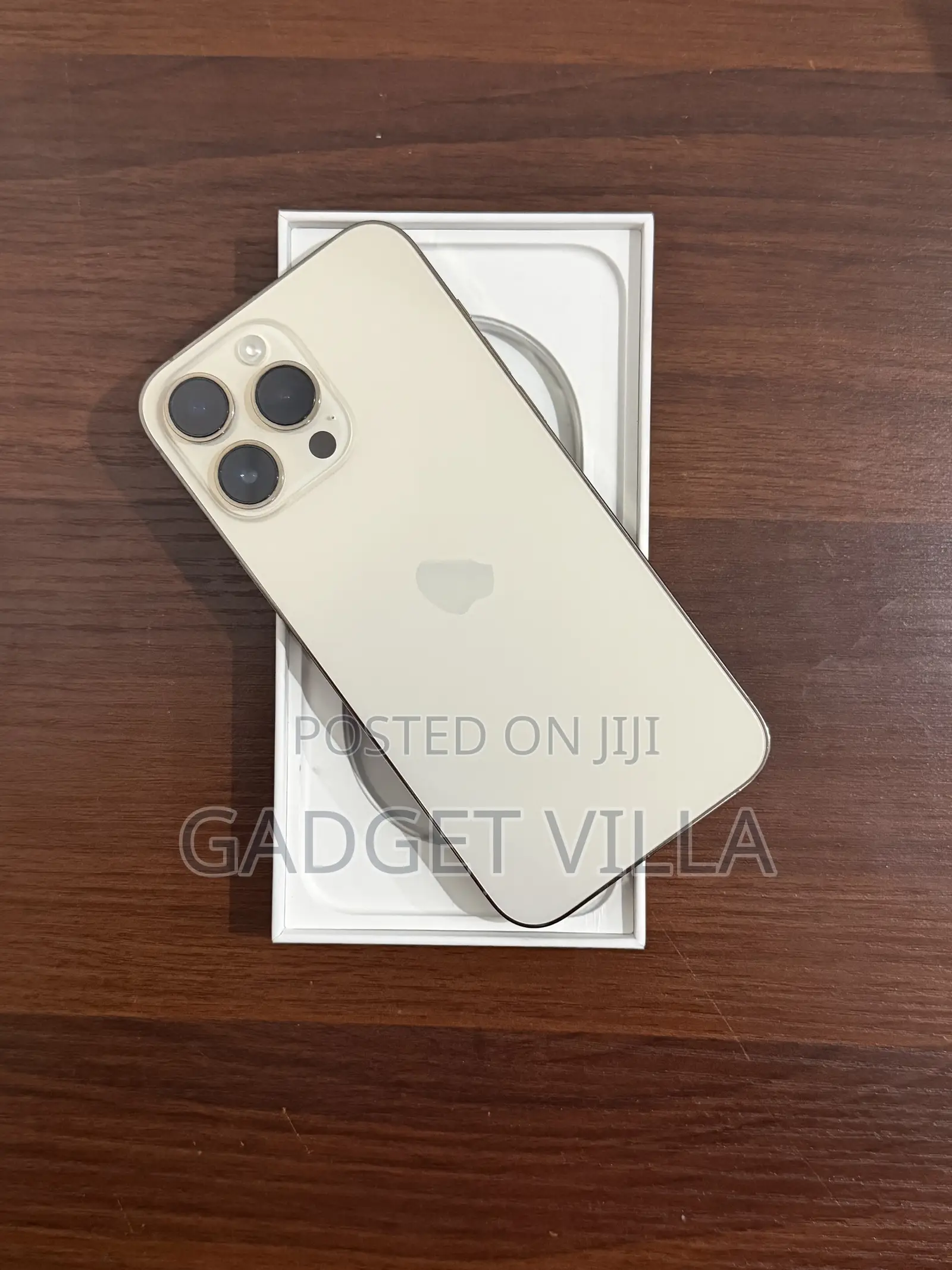 Apple iPhone 14 Pro Max 256 GB Gold