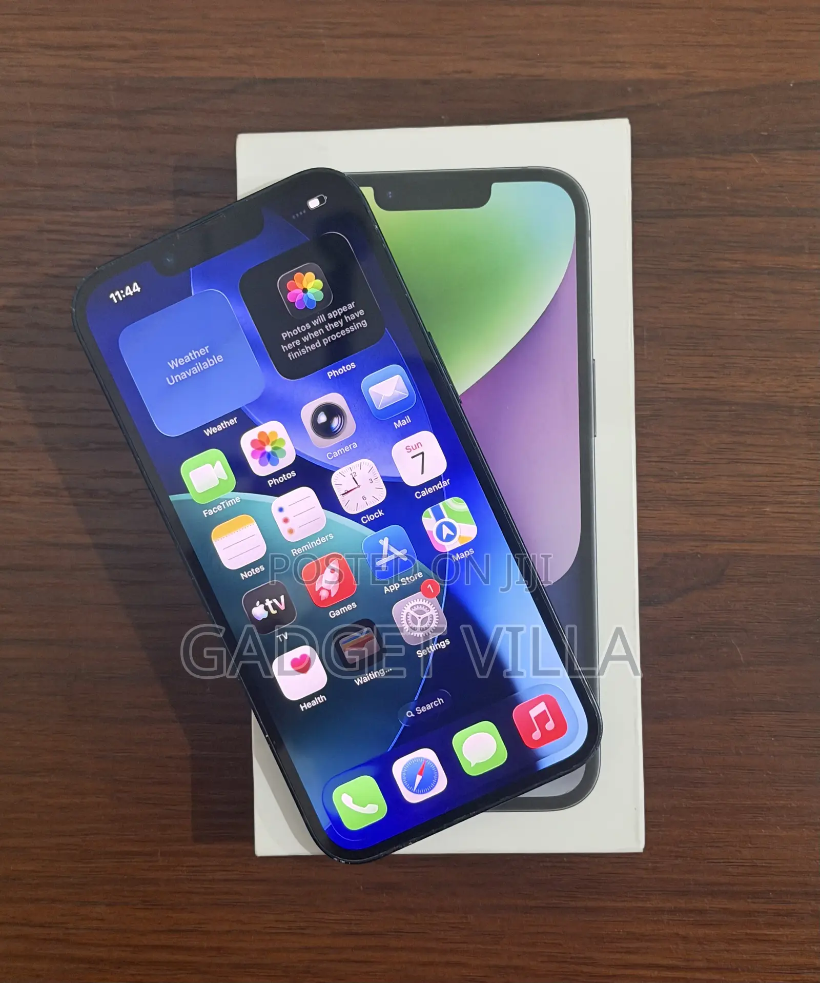 Apple iPhone 14 128 GB Black