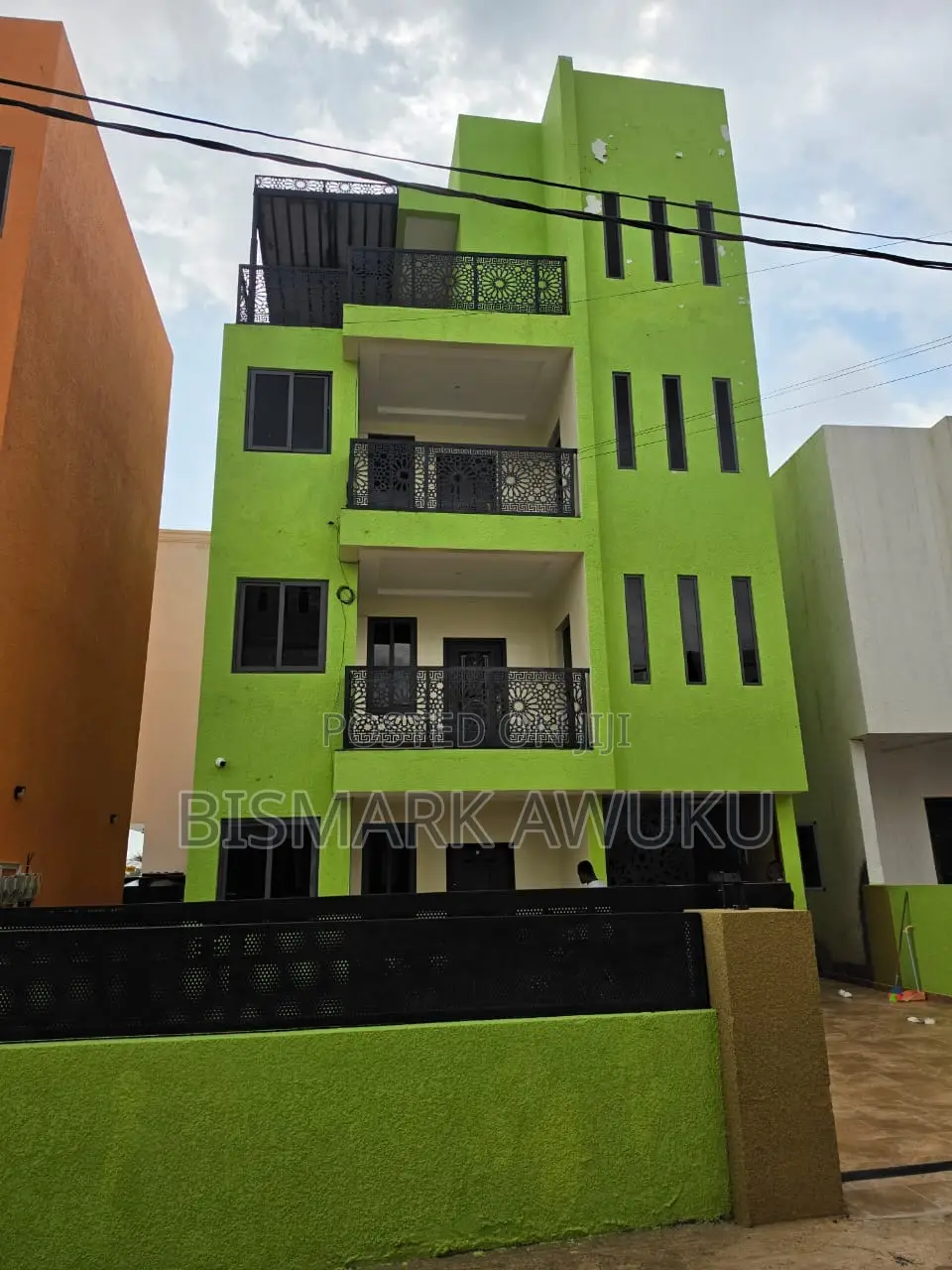 Furnished 1bdrm Apartment in East Legon for sale