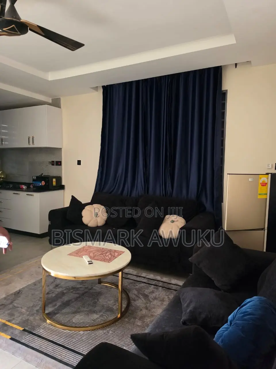 Furnished 1bdrm Apartment in East Legon for sale