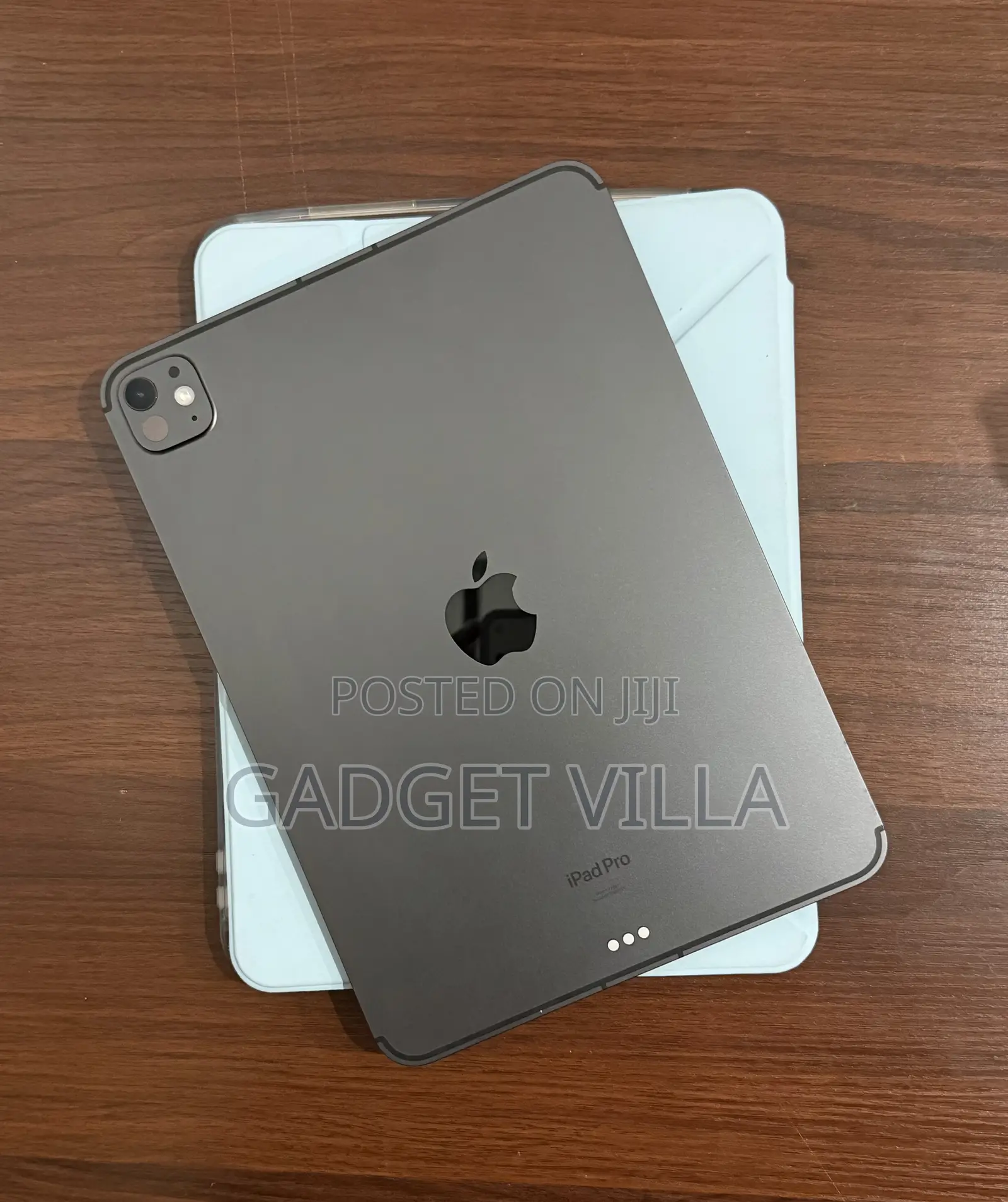 Apple iPad Pro 11 (2024) 512 GB Gray