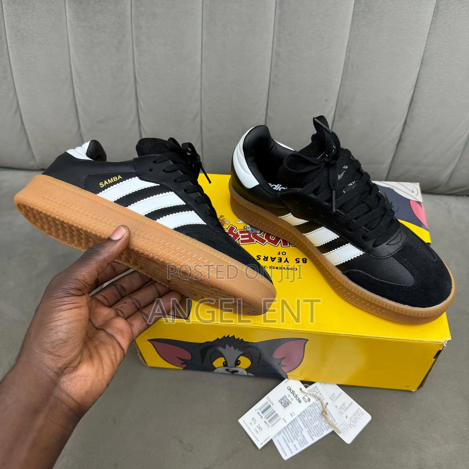 Adidas Samba XLG Sneakers Available (Location: Adum Kumasi)