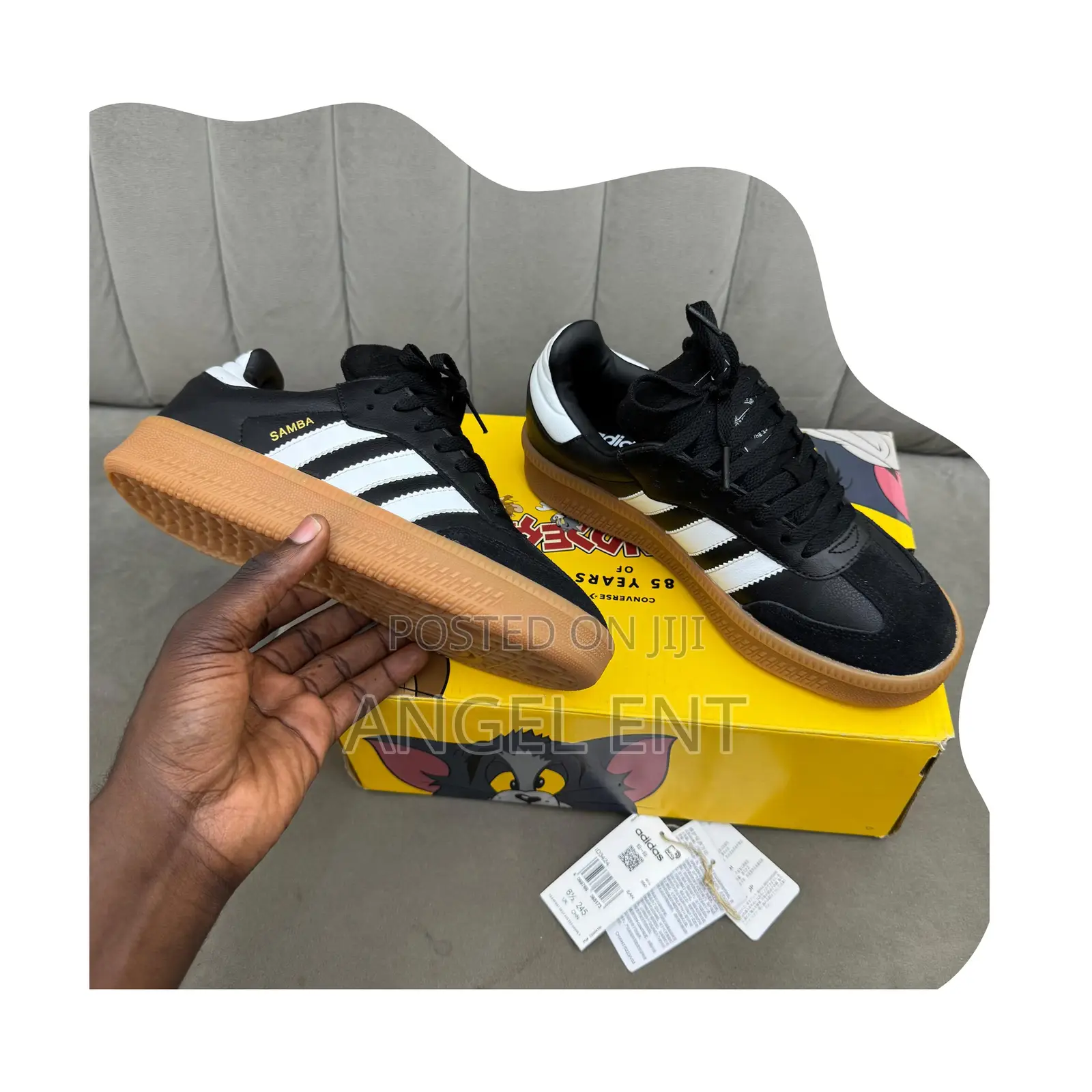 Adidas Samba XLG Sneakers Available (Location: Adum Kumasi)