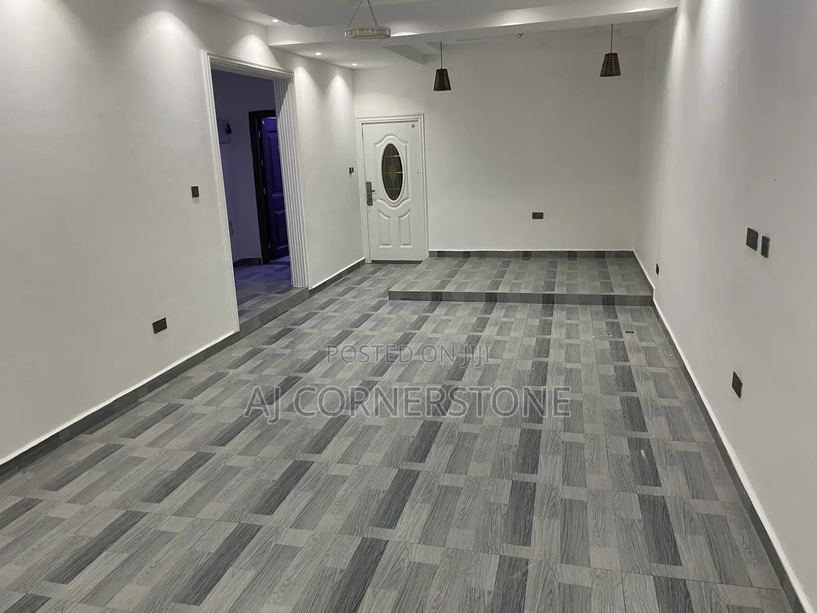 2bdrm Apartment in Amasaman for rent