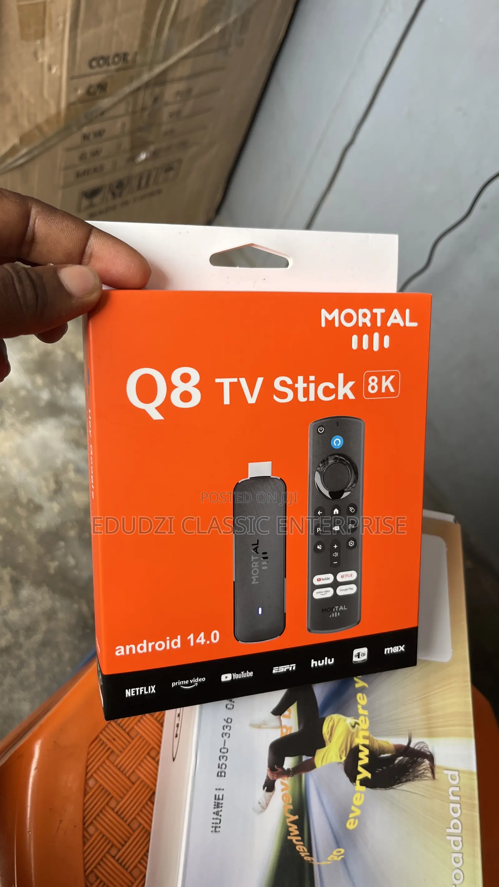 Tv Q8 Tv Stick 1122