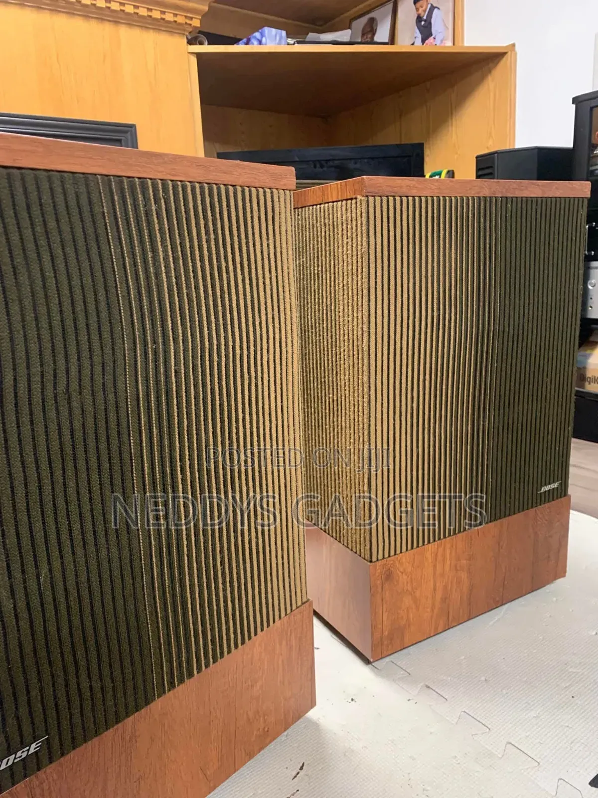 Bose
501 Series Iii