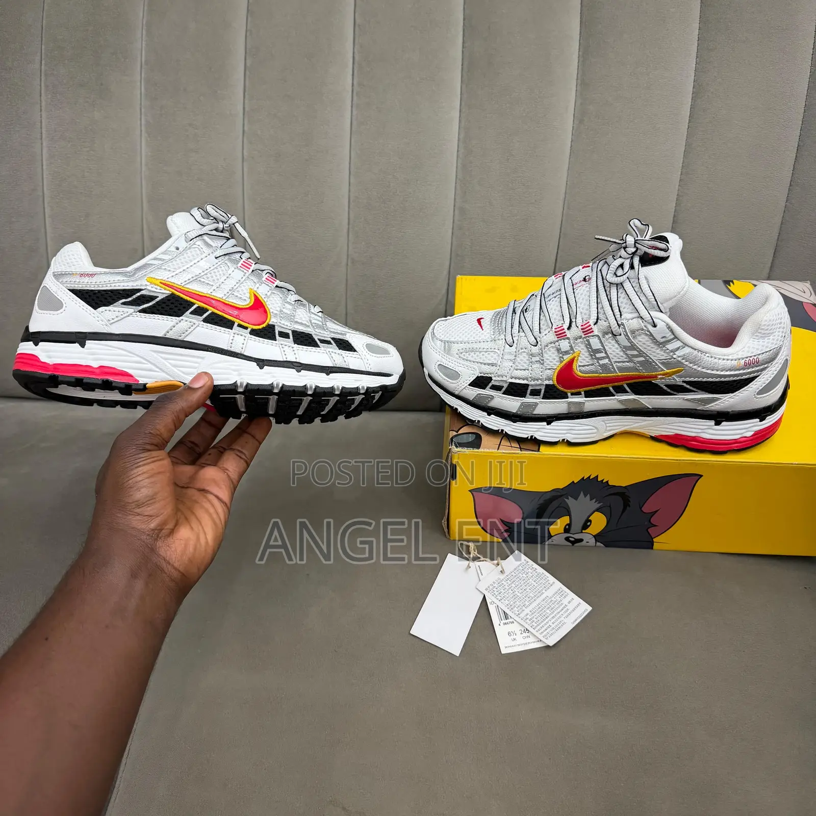 Nike P-6000 Sneakers Available (Location: Adum Kumasi)