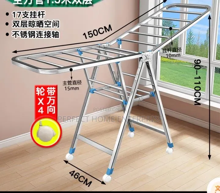 Metal Clothes Dryer